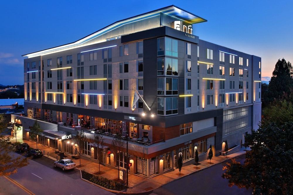 Aloft Downtown Asheville