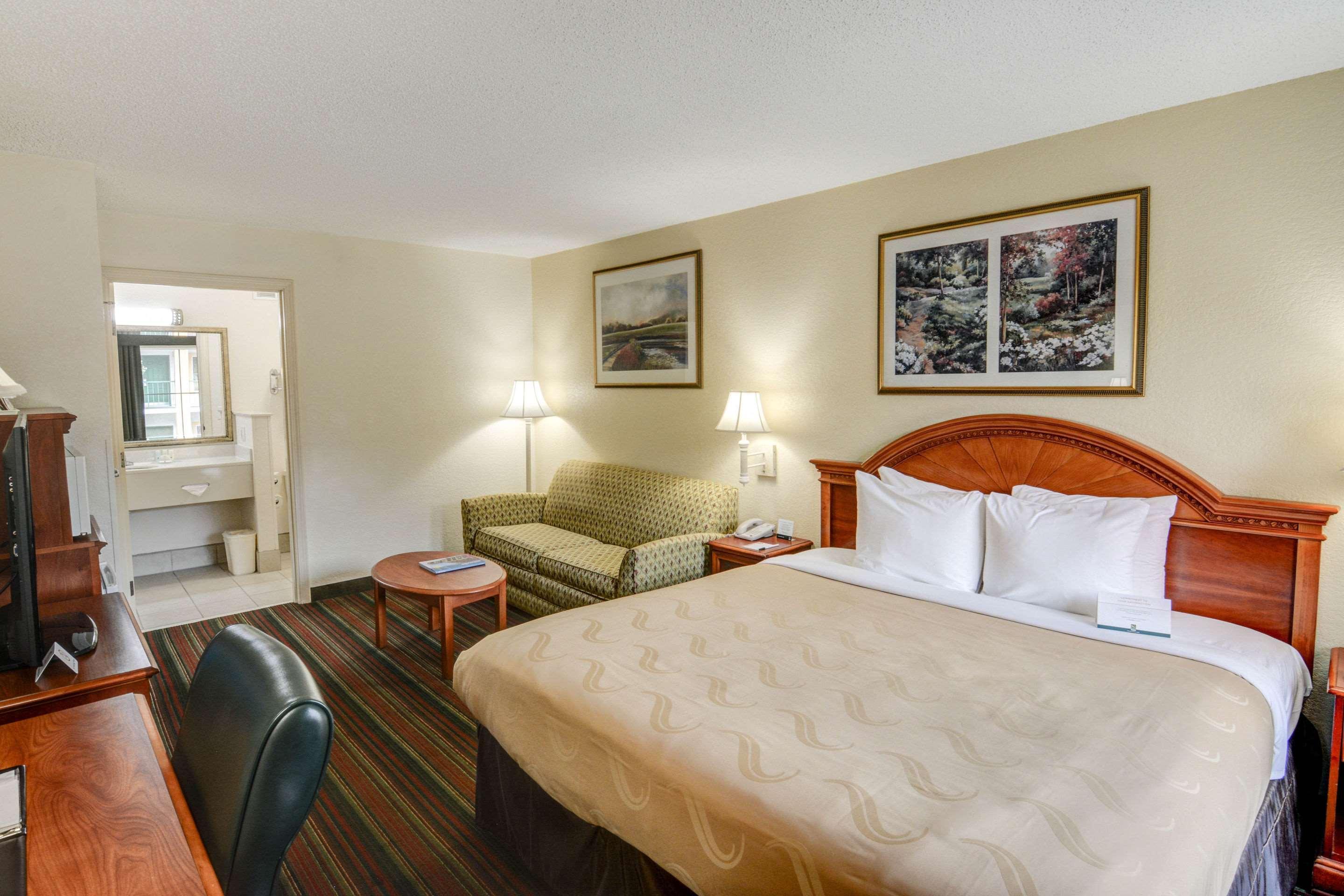 Quality & Biltmore East Hotel Asheville