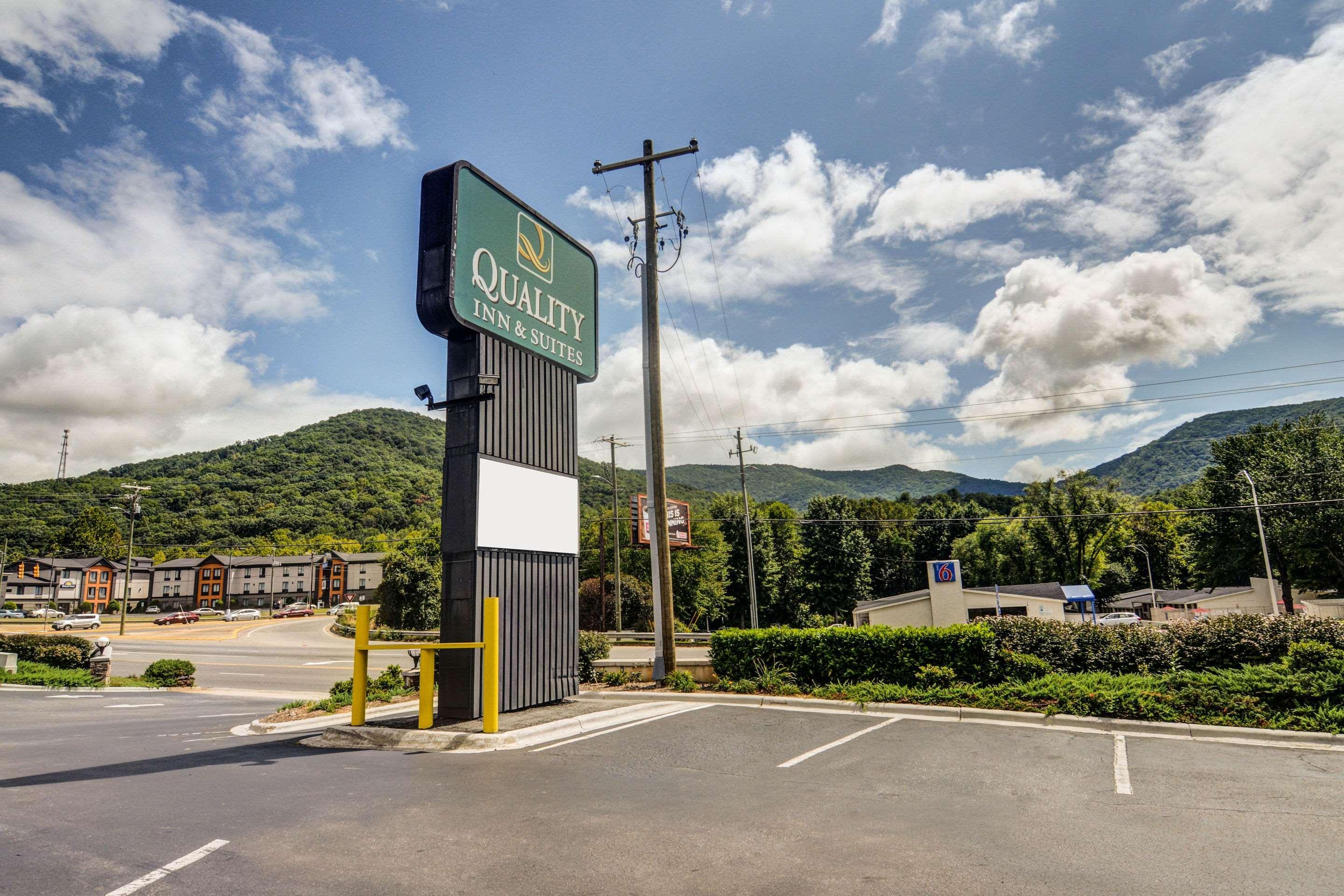 Quality & Biltmore East 2* Asheville