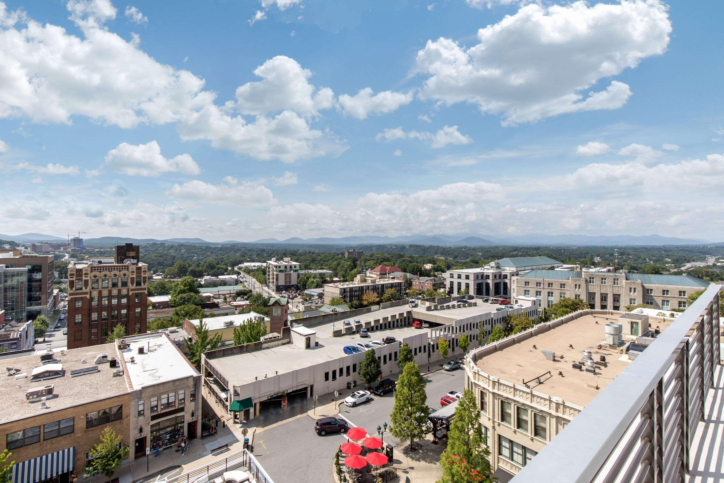 Cambria Downtown Hotel Asheville