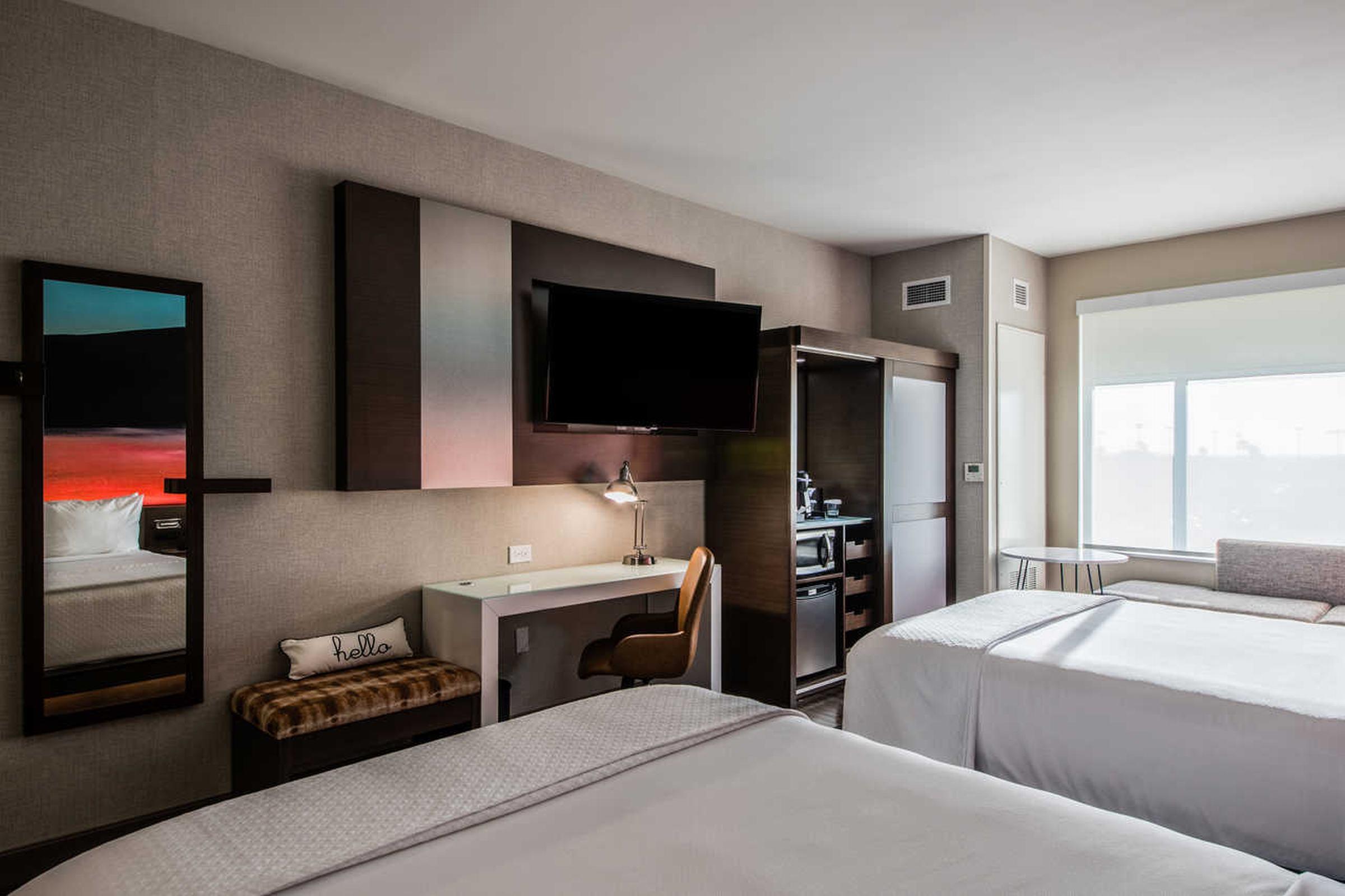 Cambria Downtown Hotel 4*