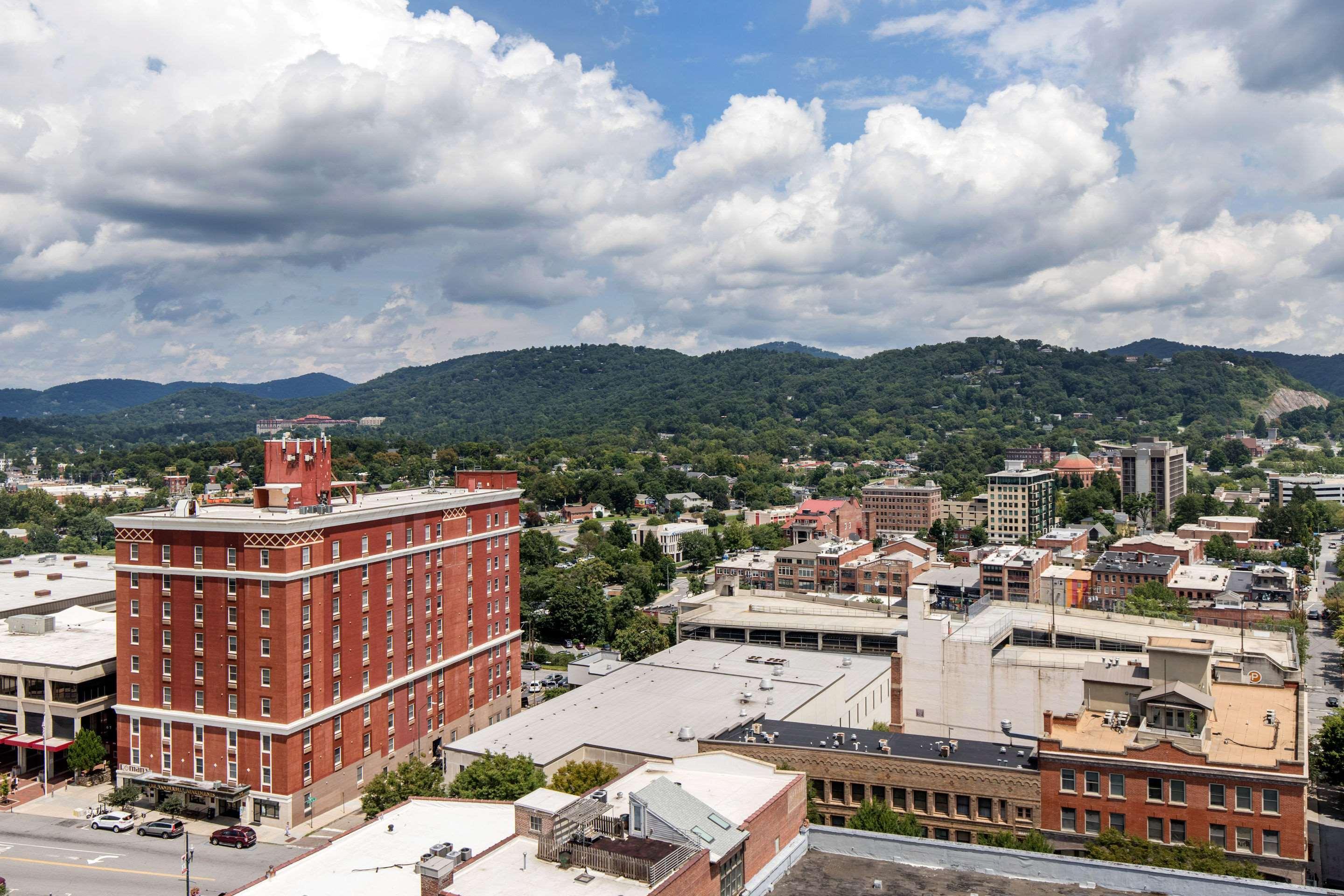Cambria Downtown Hotel Asheville