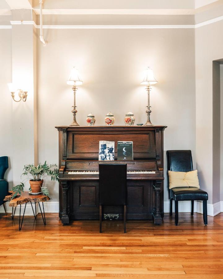 Princess Anne Boutique Hotel Asheville