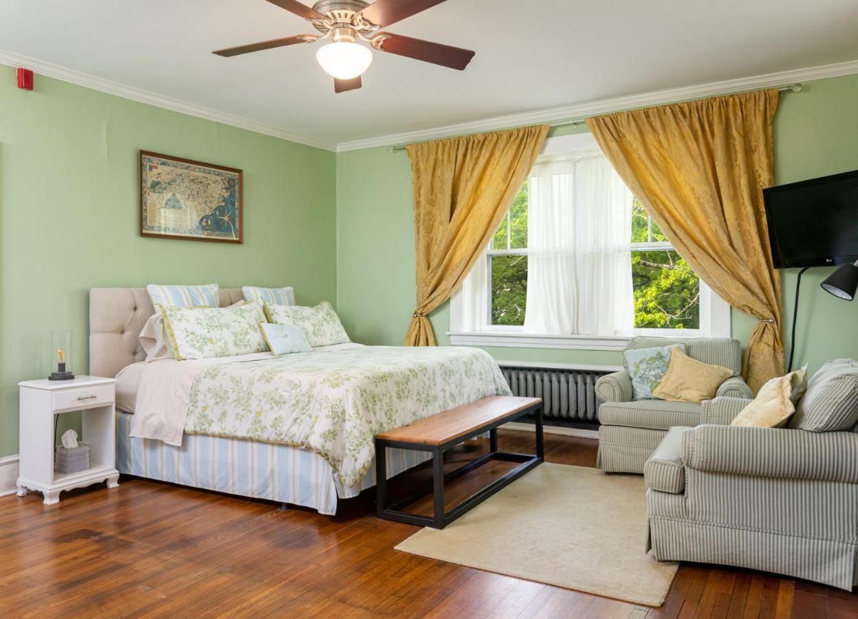 Sweet Biscuit Bed & Breakfast Asheville