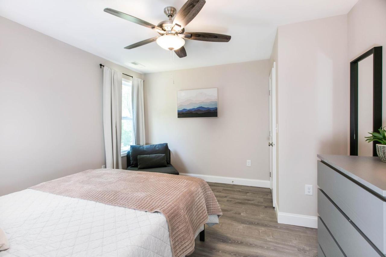 Family Oasis W/ Loft & Firepit: Convenient Apartment