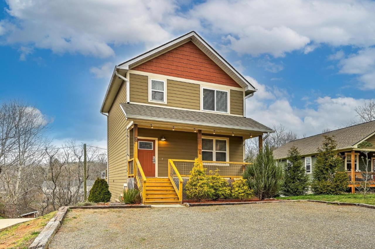 A Sweet North Close To Downtown Asheville