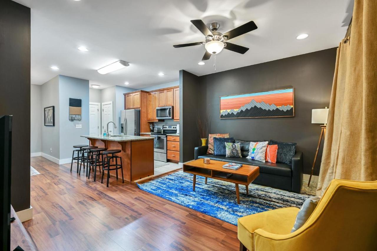 A Sweet North Close To Downtown Asheville