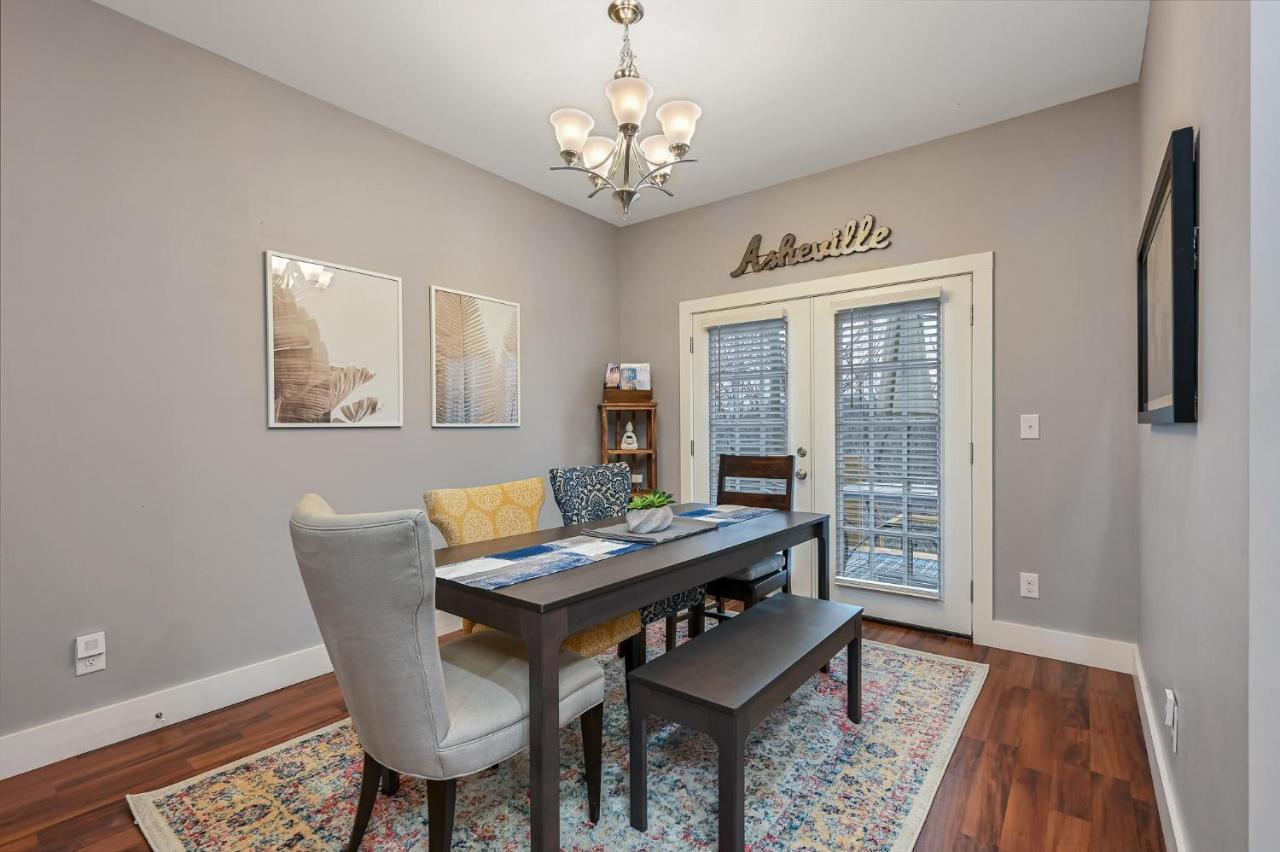 A Sweet North Close To Downtown Asheville