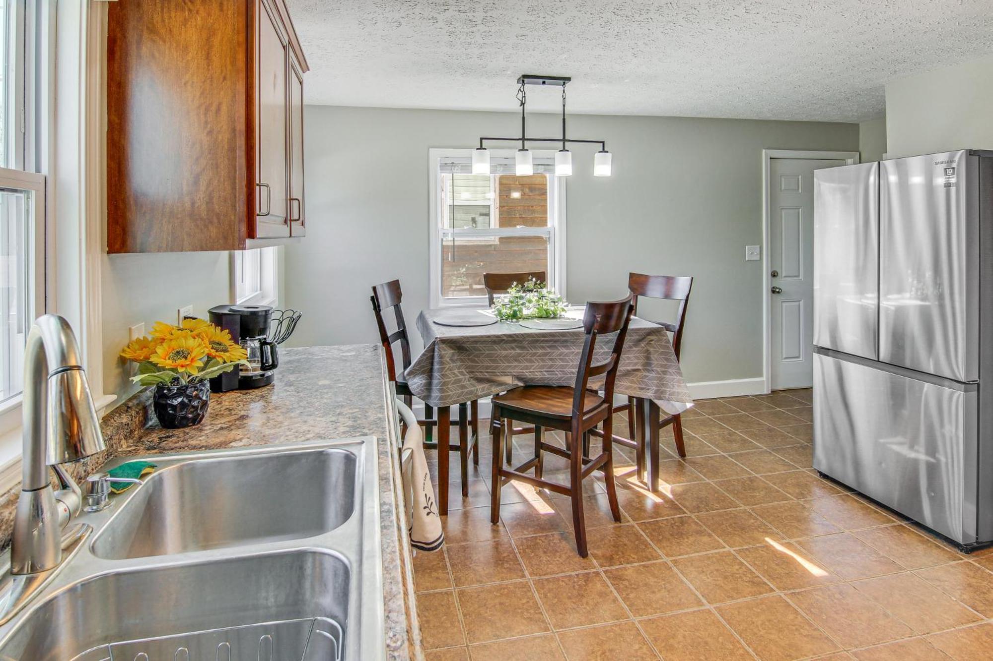 Holiday home Haven Less Than 2 Mi To Biltmore And Downtown Asheville