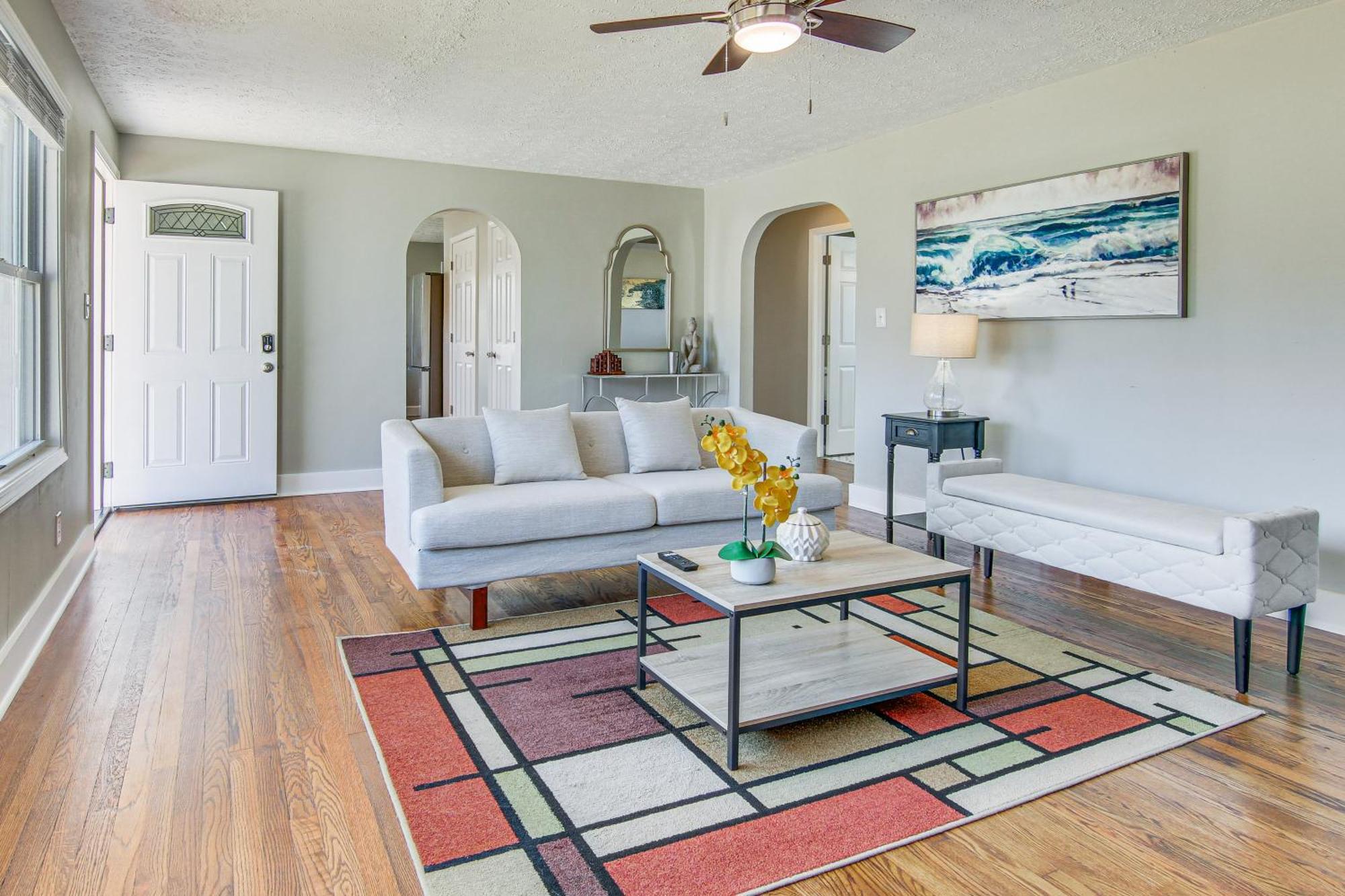 Holiday home Haven Less Than 2 Mi To Biltmore And Downtown