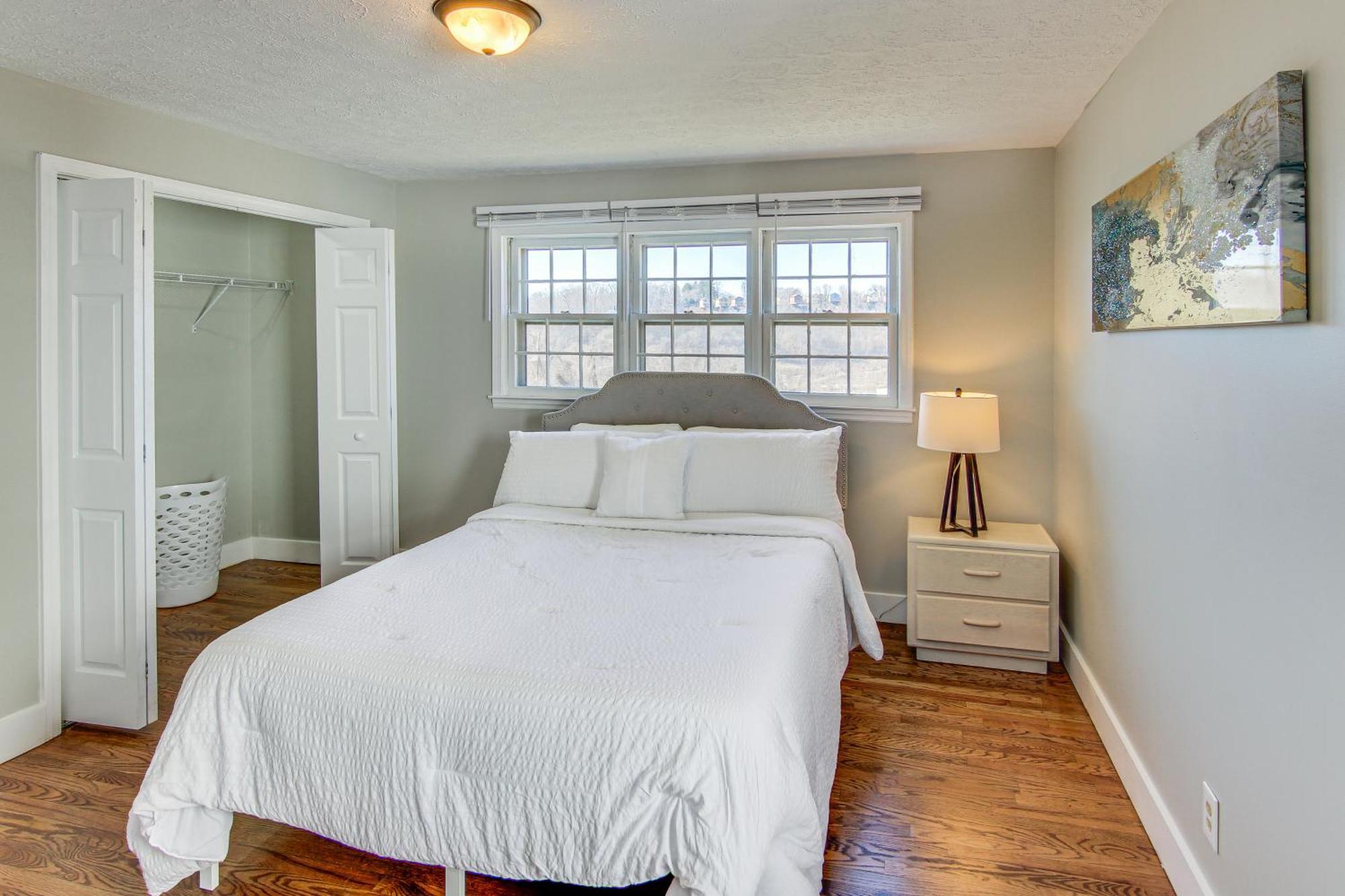 Haven Less Than 2 Mi To Biltmore And Downtown Holiday home