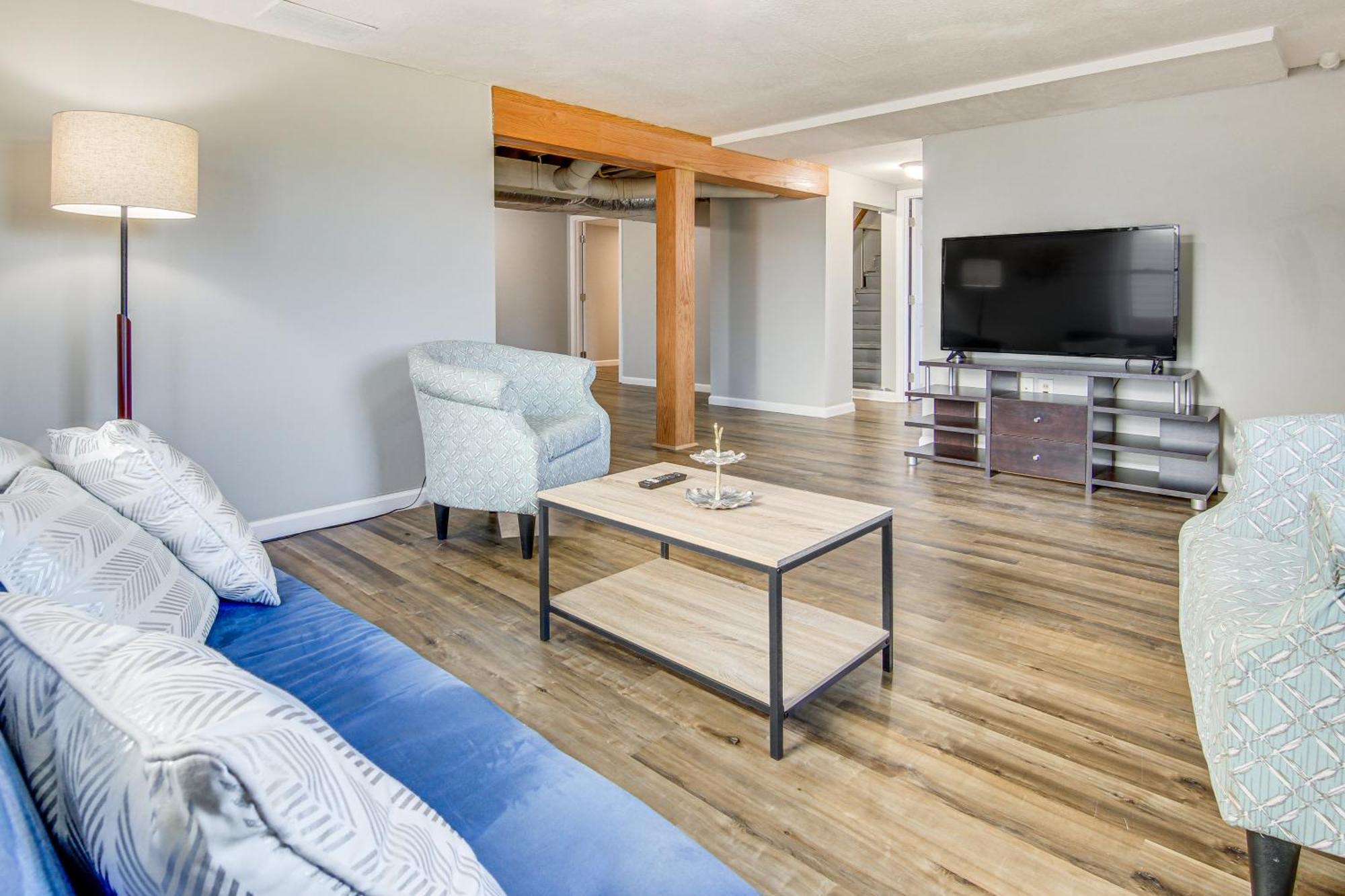Haven Less Than 2 Mi To Biltmore And Downtown Holiday home *