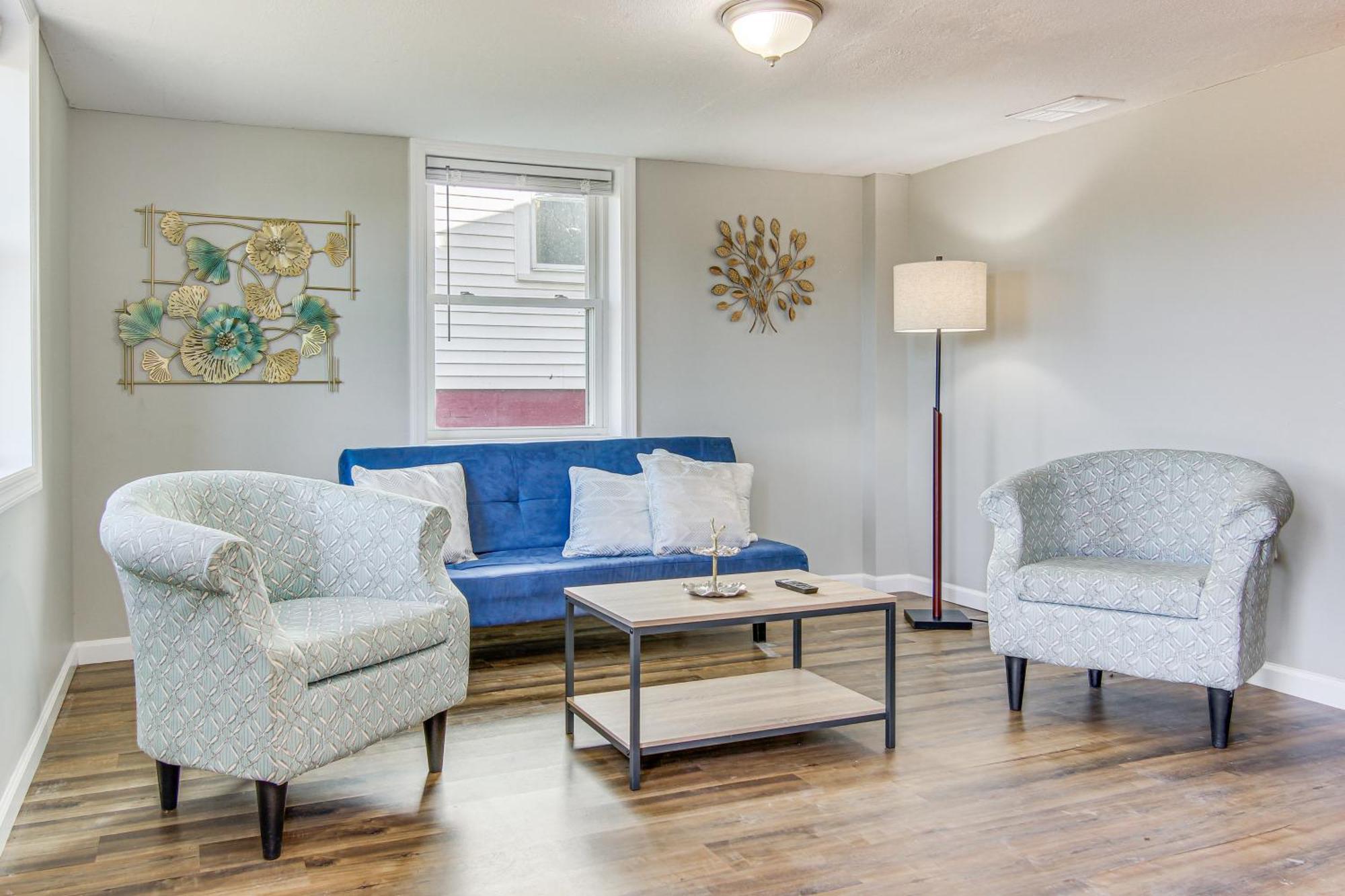 Haven Less Than 2 Mi To Biltmore And Downtown Holiday home