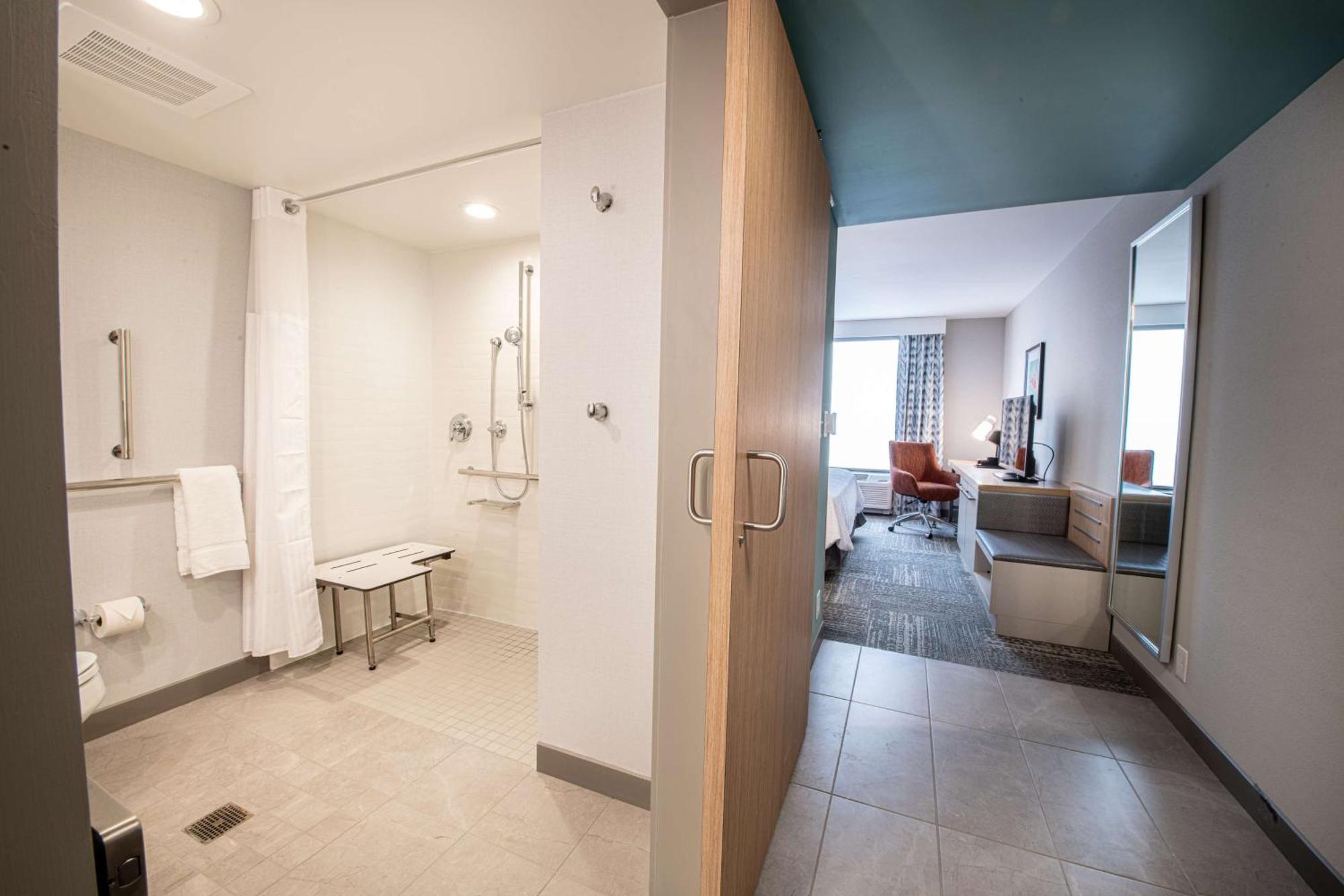 Hilton Garden South Hotel Asheville