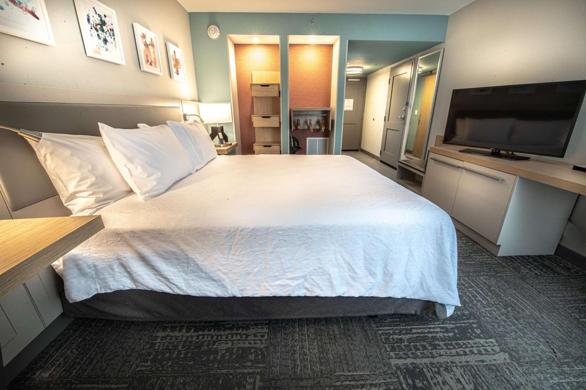 Hotel Hilton Garden South