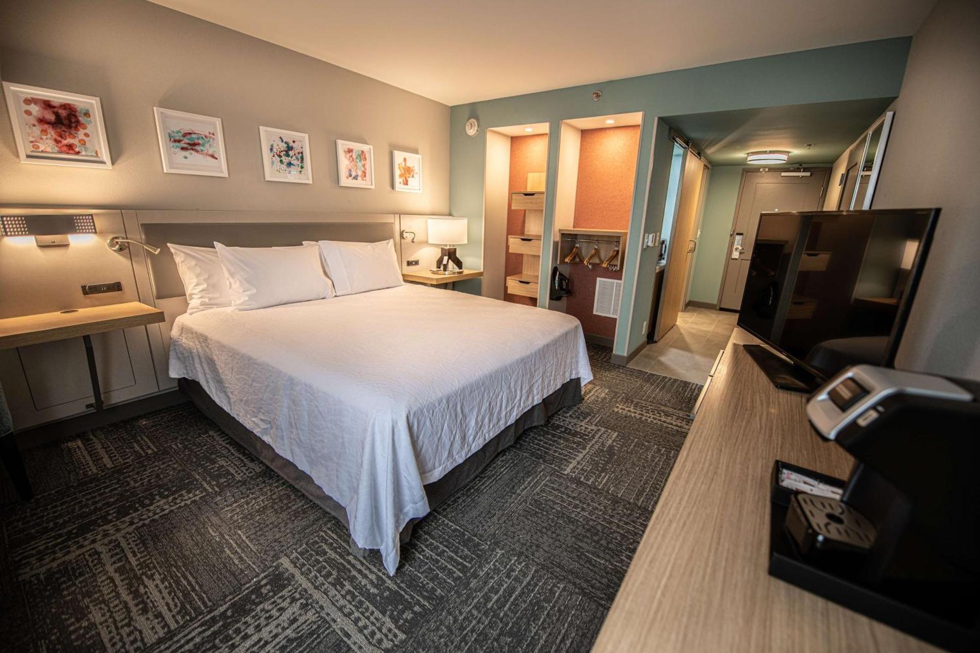 Hotel Hilton Garden South Asheville
