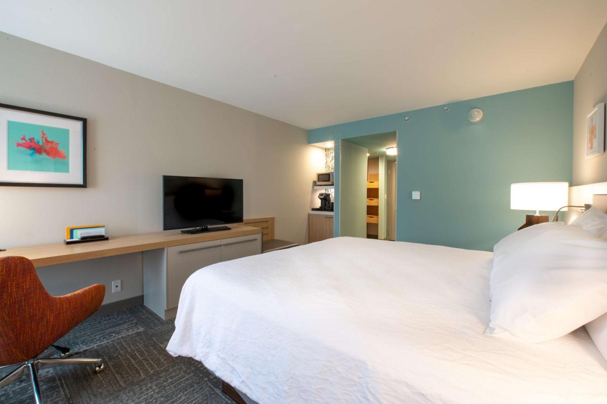 Hotel Hilton Garden South Asheville