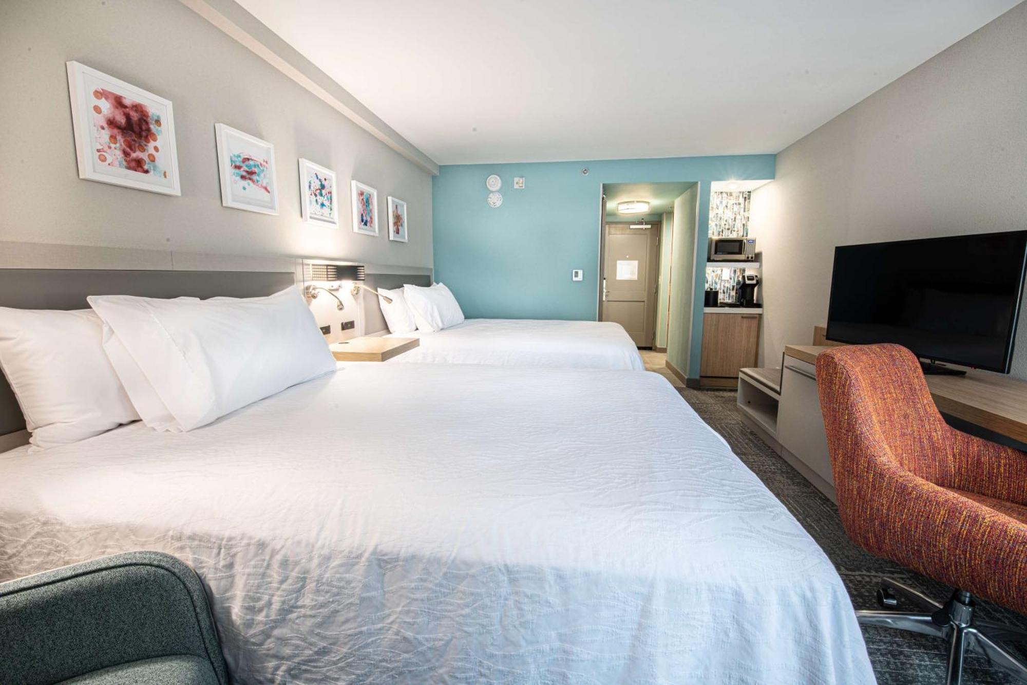 Hilton Garden South Hotel 3*