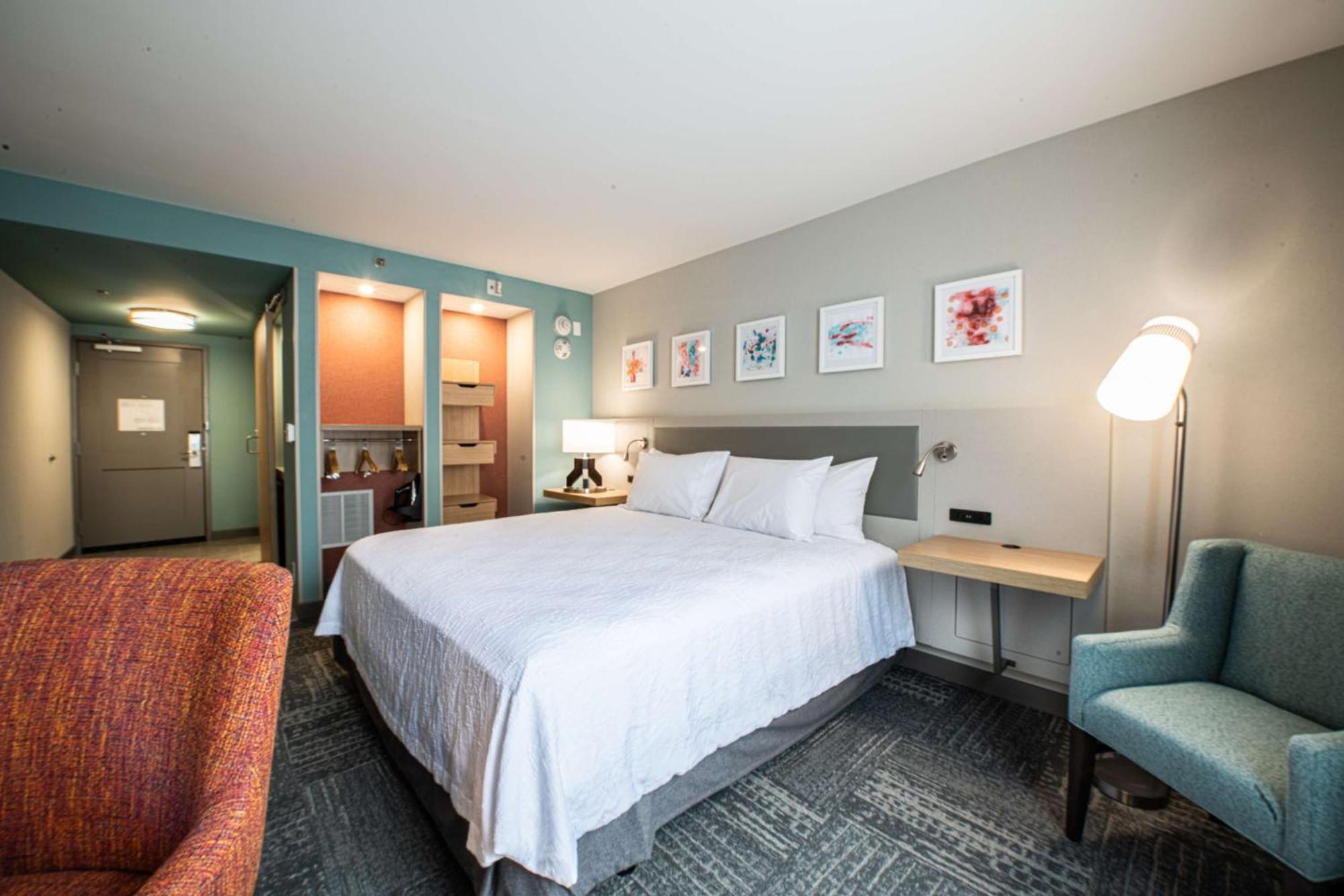 Hilton Garden South Hotel Asheville