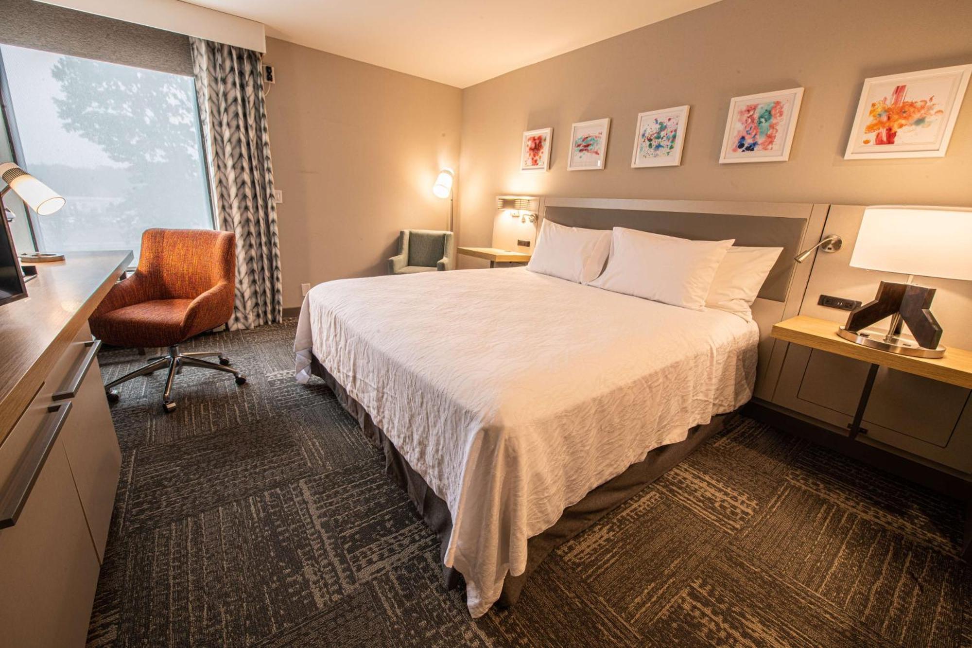 Hotel Hilton Garden South