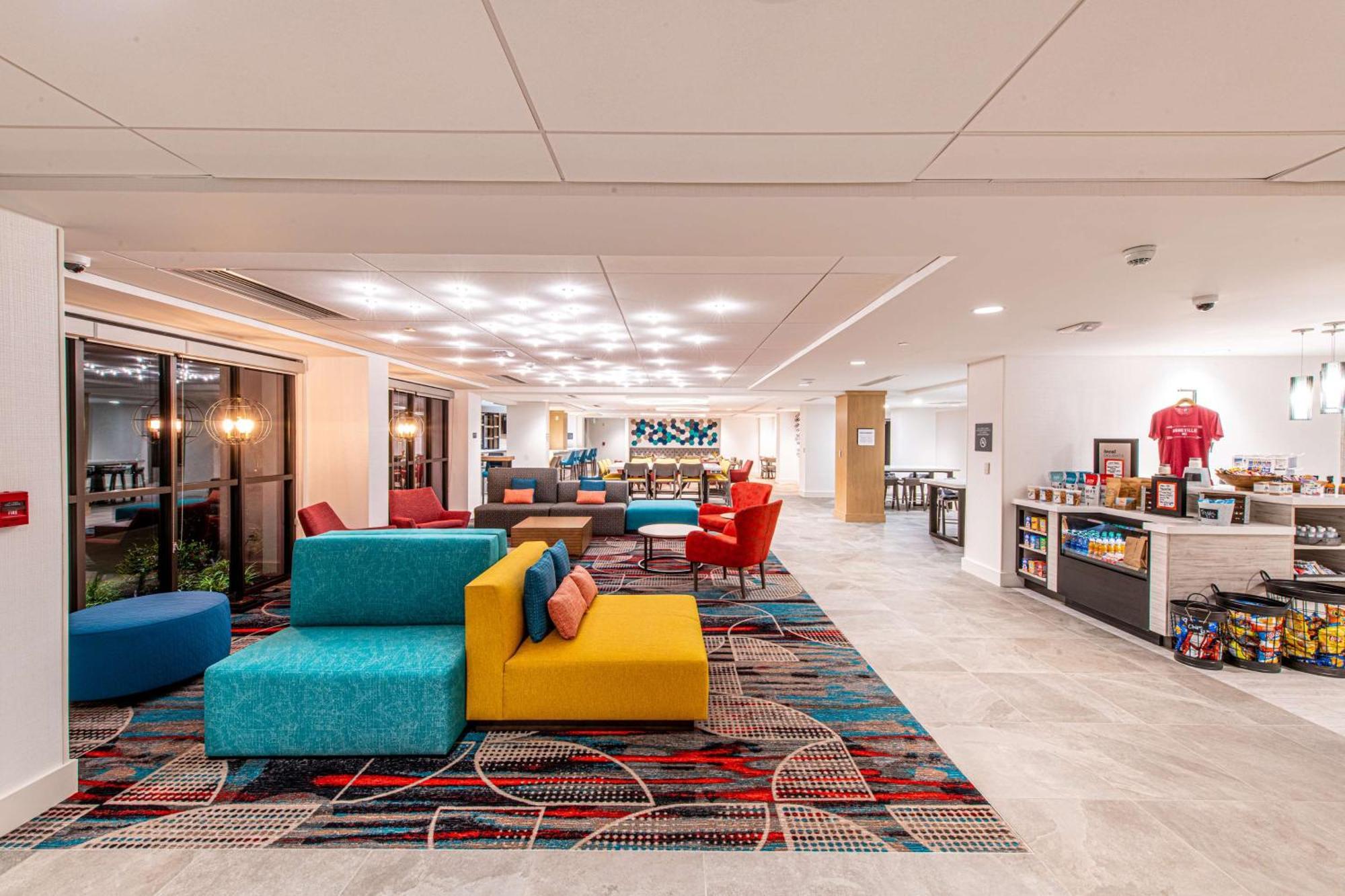 Hilton Garden South