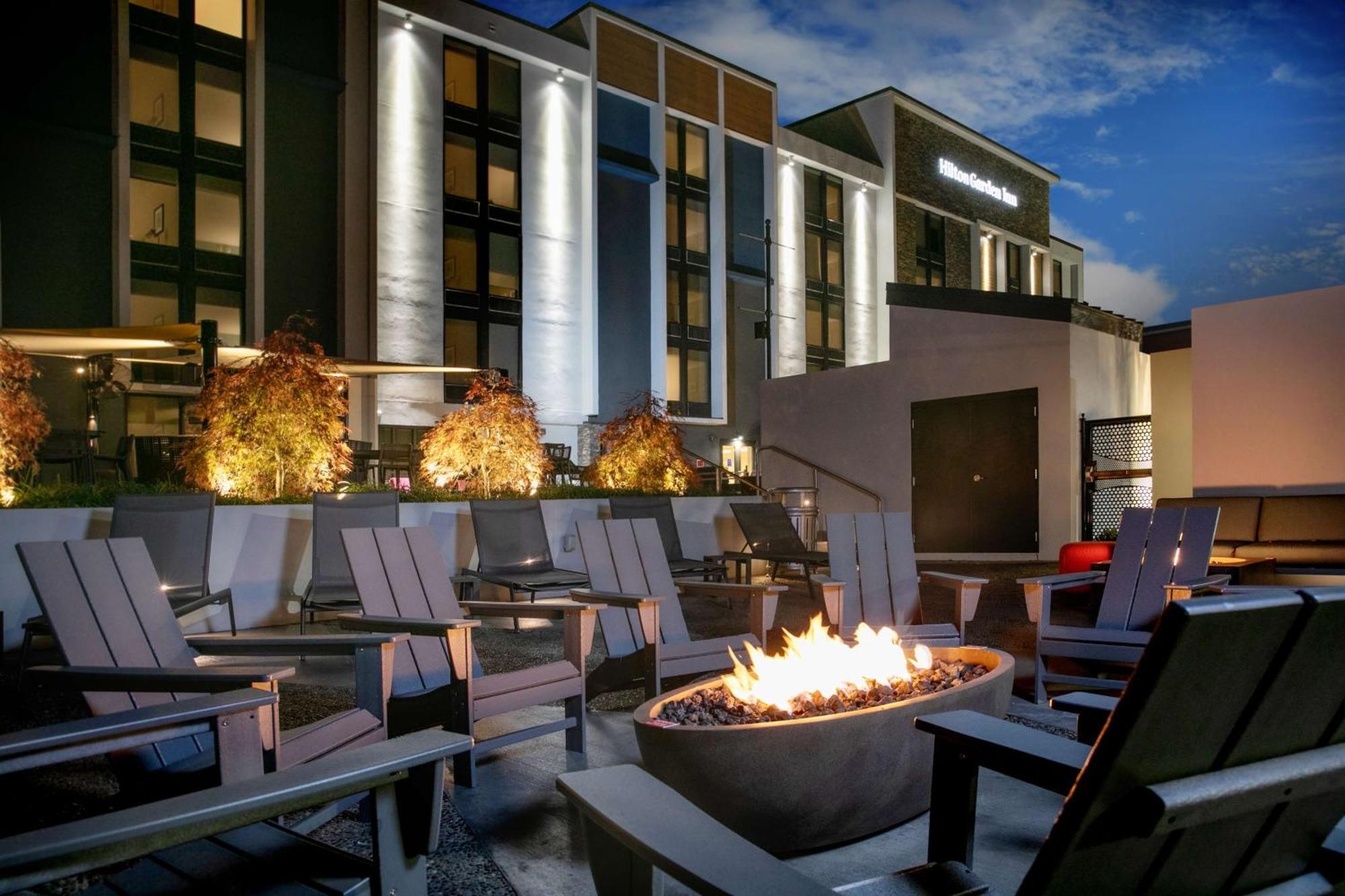 Hotel Hilton Garden South