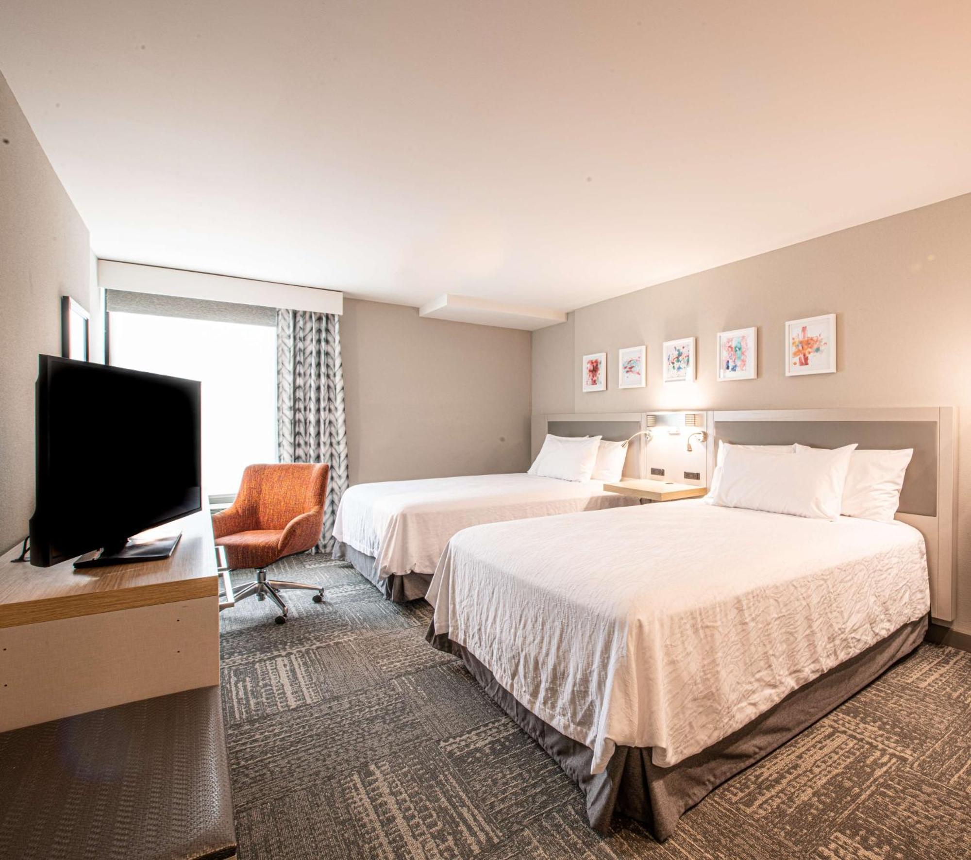 Hilton Garden South Asheville