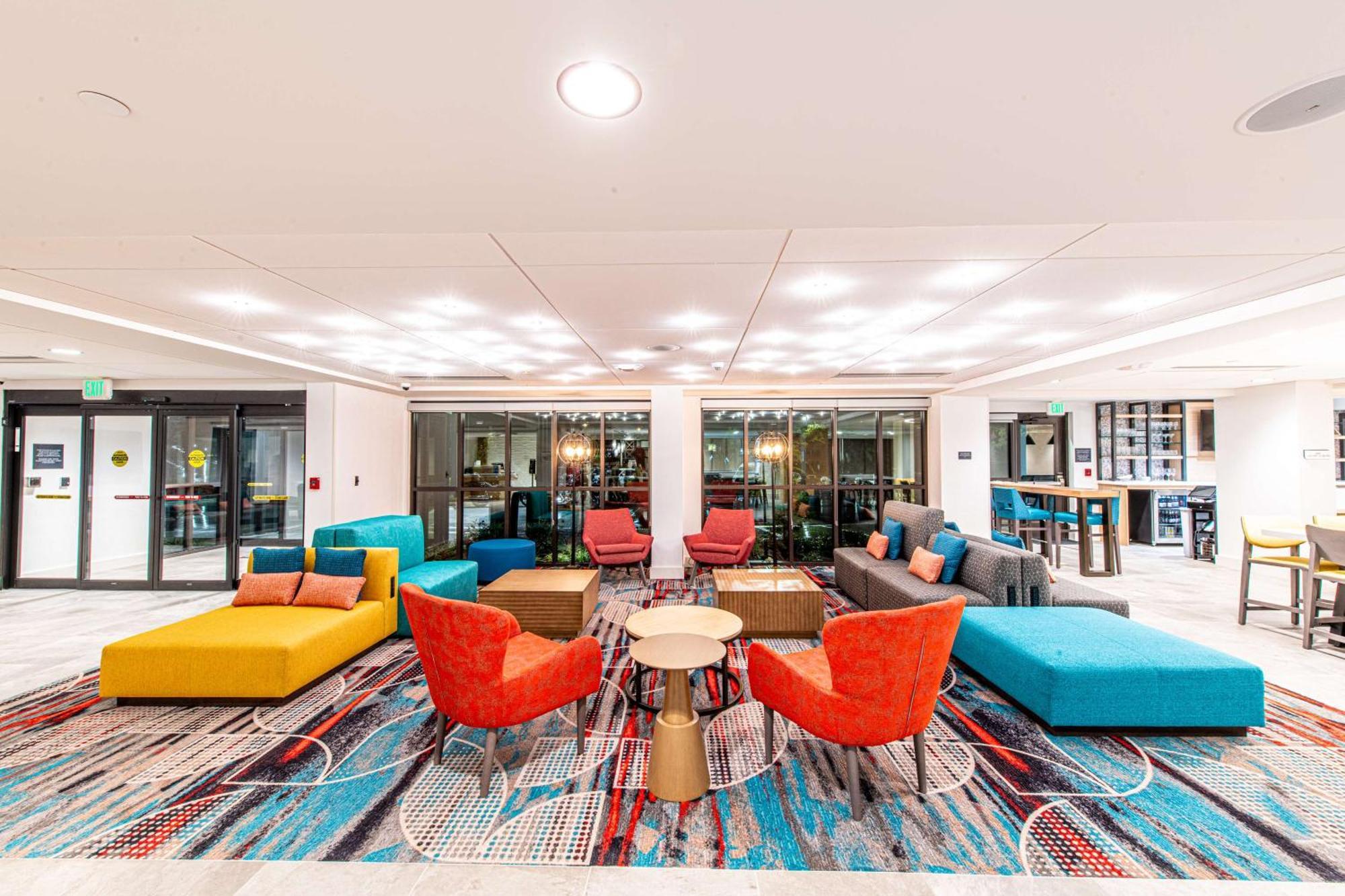 Hilton Garden South Hotel Asheville