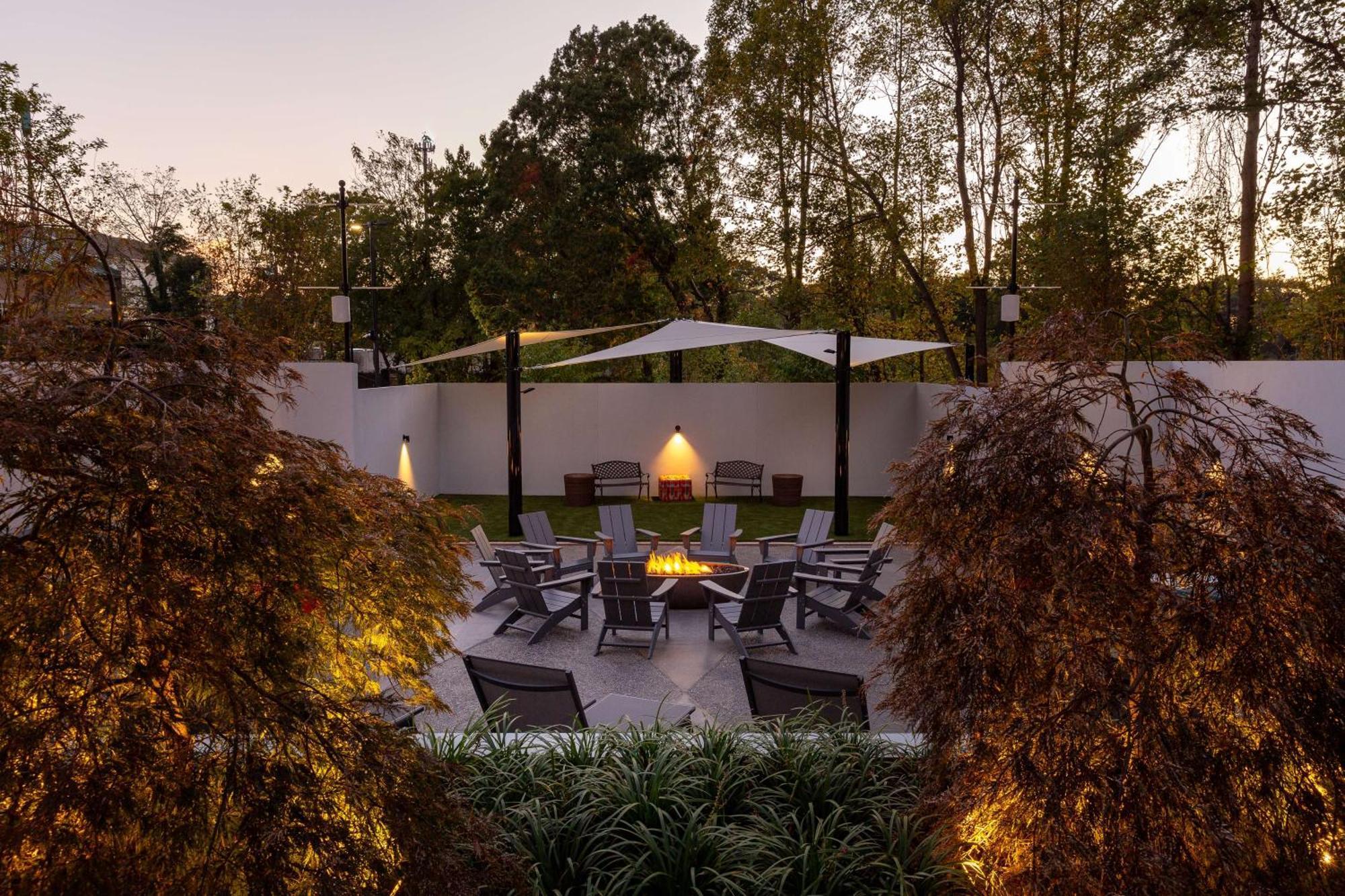 Hilton Garden South Asheville