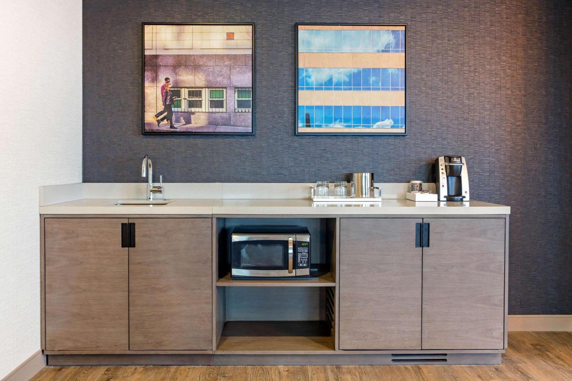 Cambria Downtown Hotel Asheville