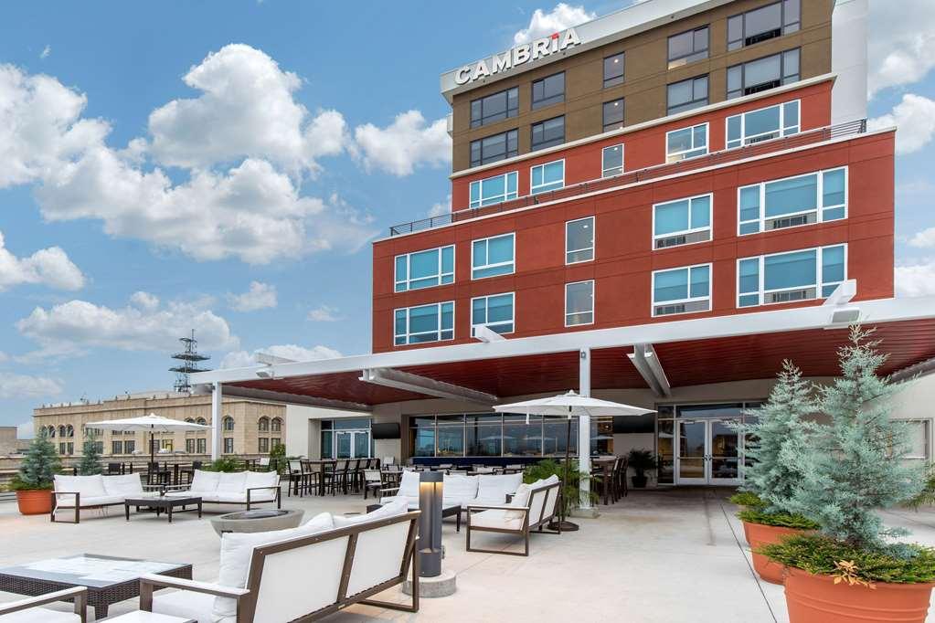 Hotel Cambria Downtown Asheville