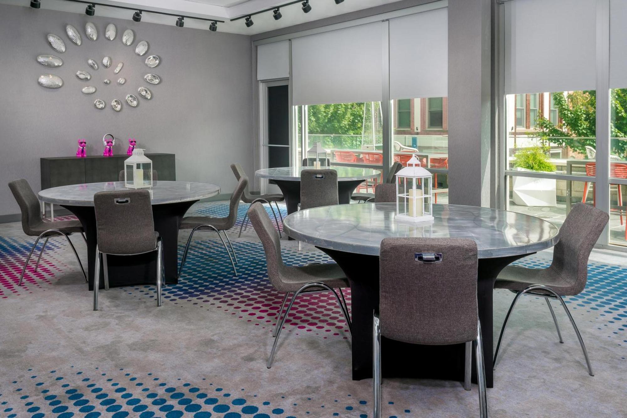 Aloft Downtown Hotel Asheville