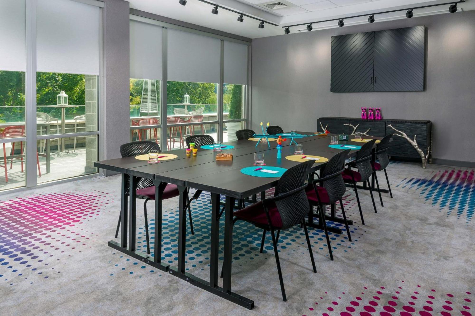 Hotel Aloft Downtown Asheville