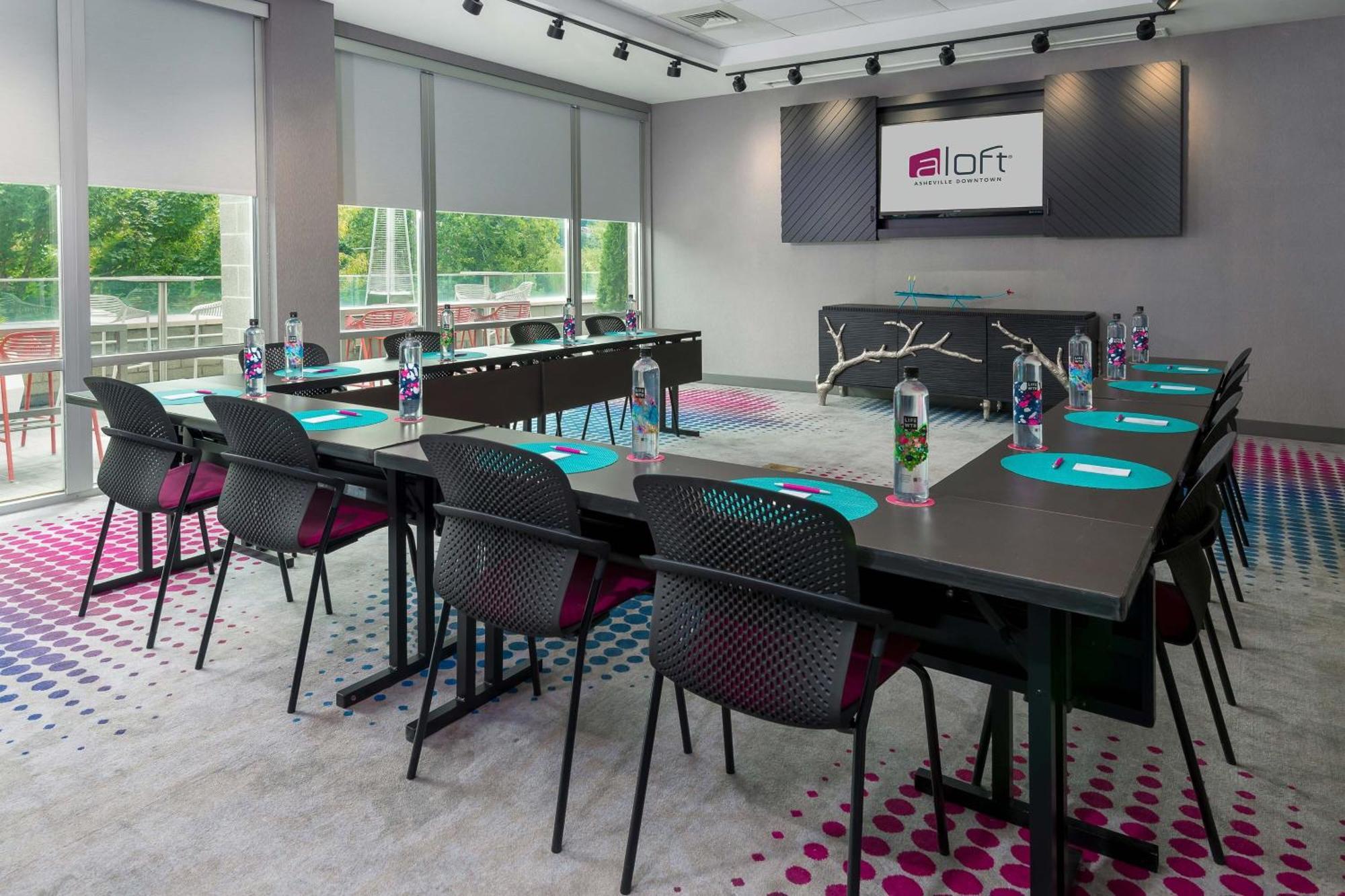 Aloft Downtown Asheville