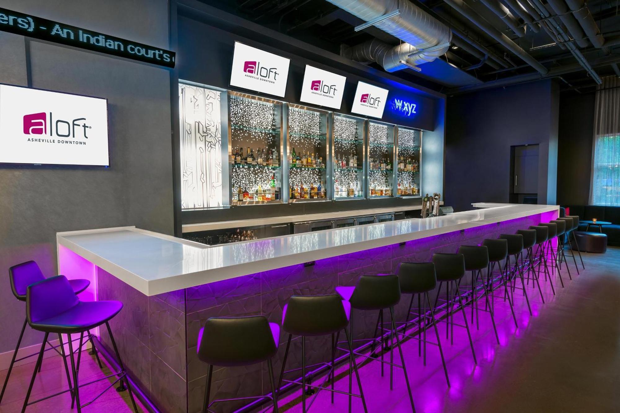 Aloft Downtown Hotel 3*