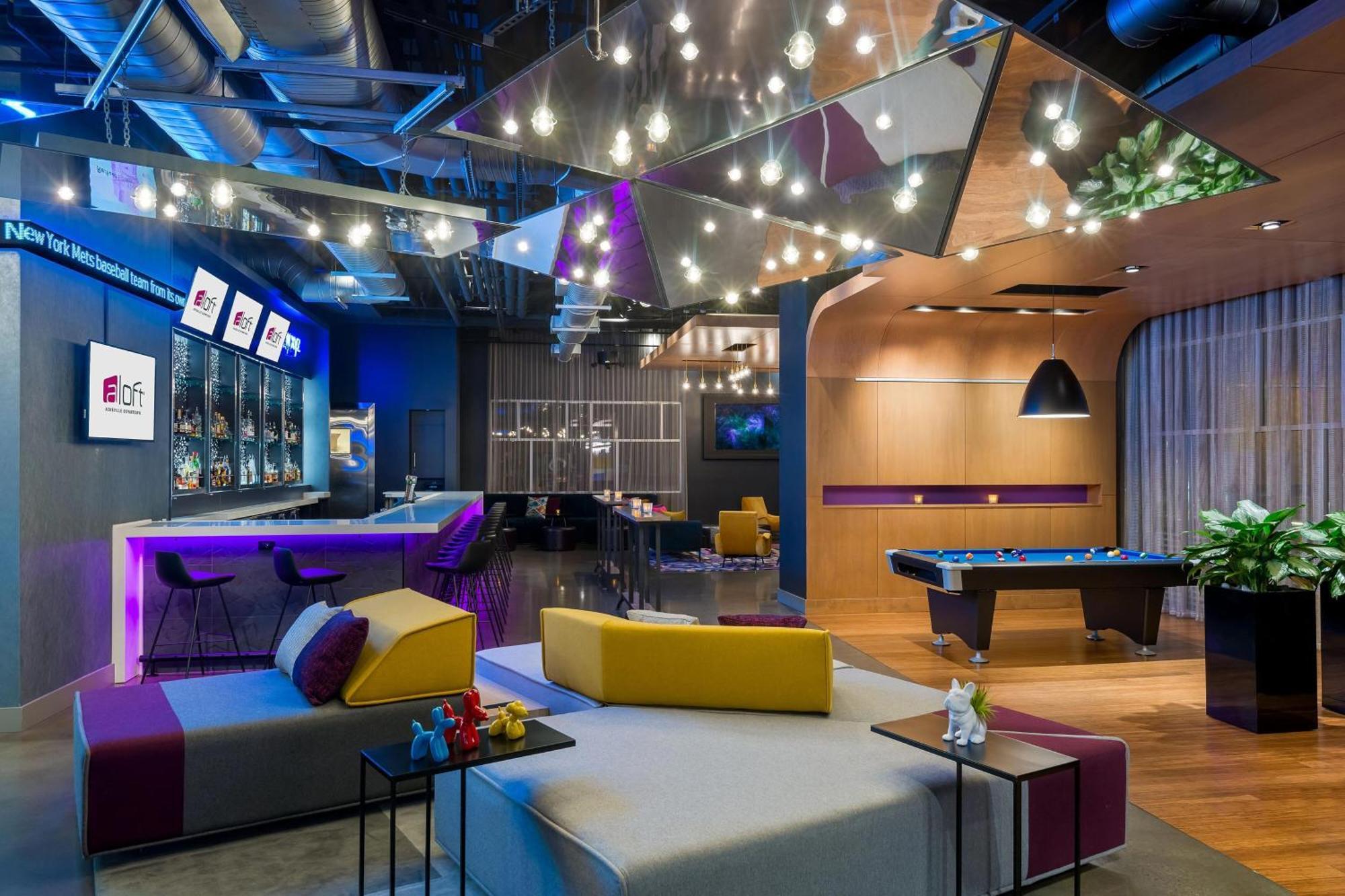 Aloft Downtown Hotel