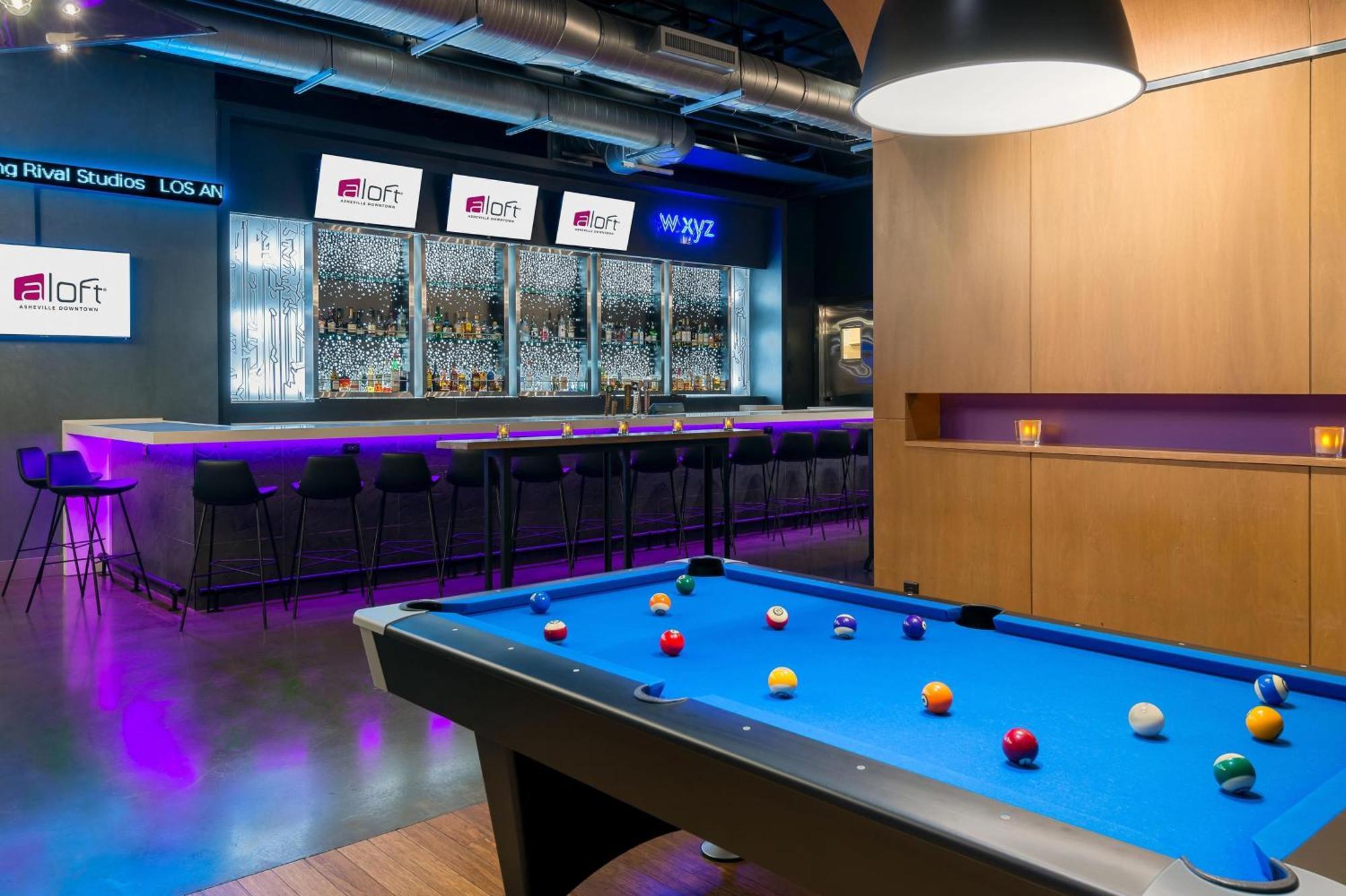 Aloft Downtown Hotel 3*