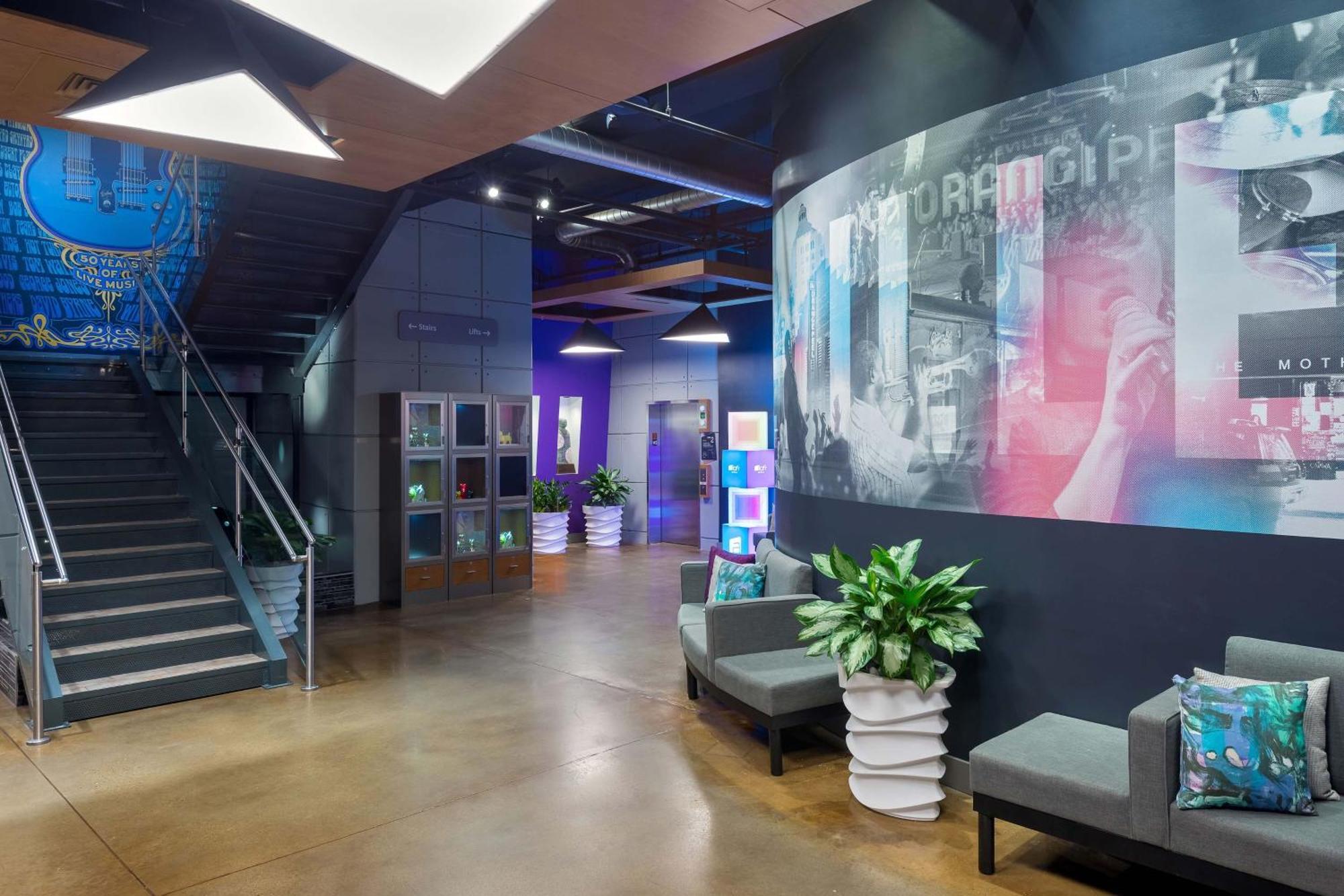 Aloft Downtown Hotel