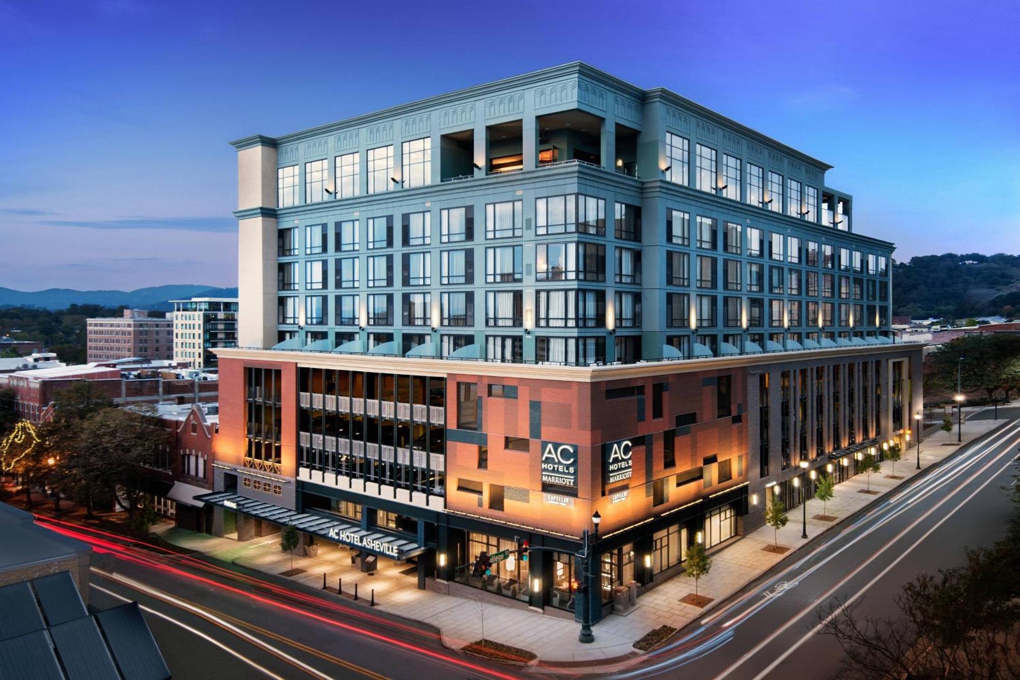 Hotel Ac Downtown Asheville