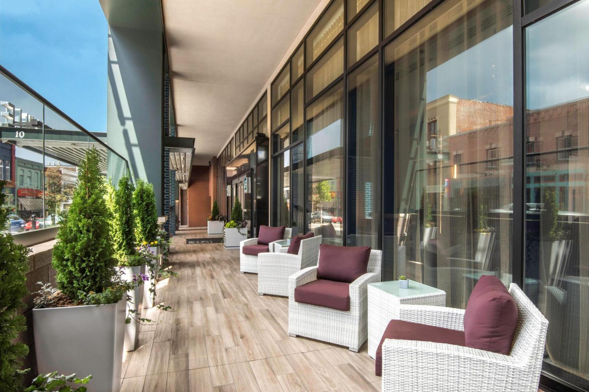 Ac Downtown 3* Asheville