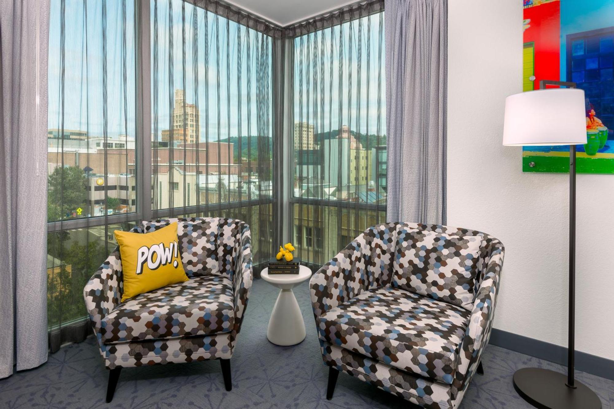 Hotel Aloft Downtown 3*