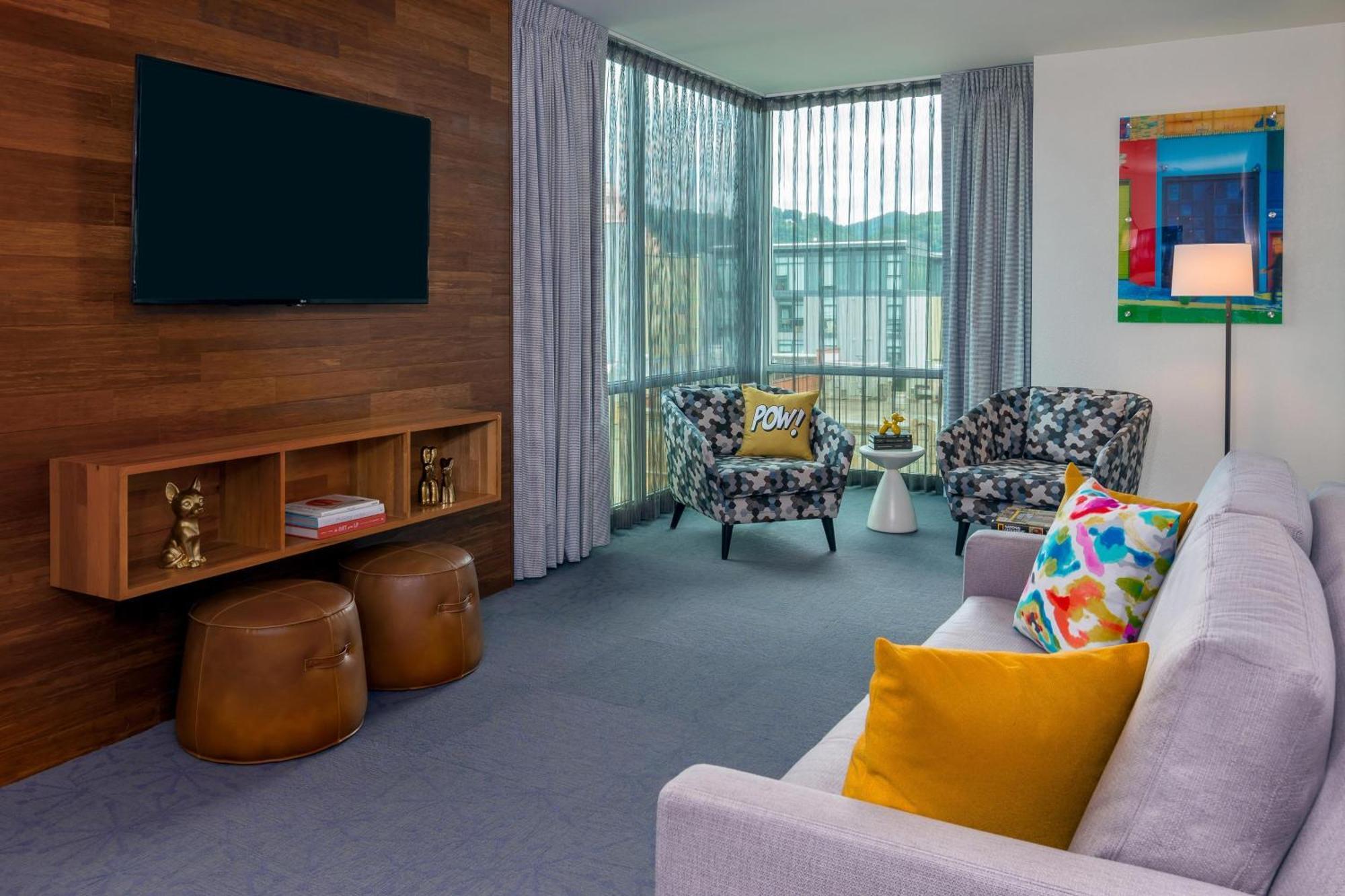 Aloft Downtown Asheville