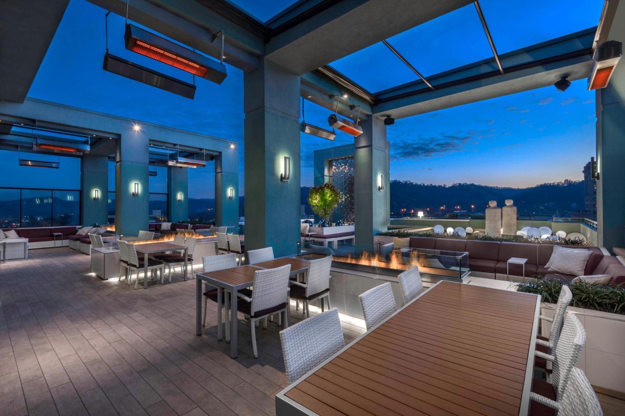 Ac Downtown 3* Asheville