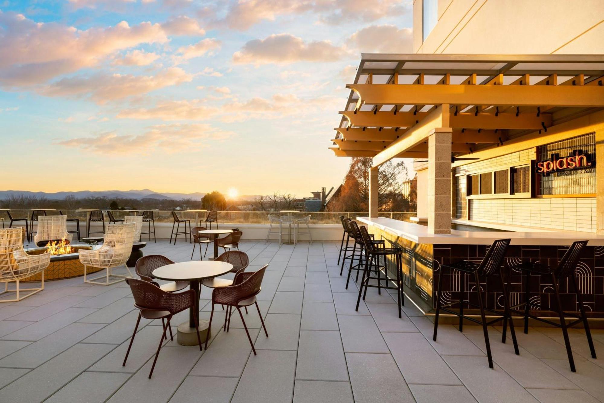 Hotel Aloft Downtown 3*