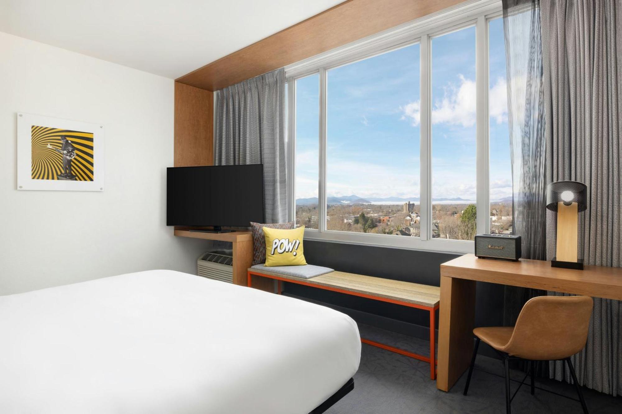 Aloft Downtown Asheville