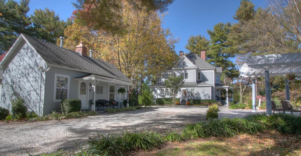 Biltmore Village Inn B&B