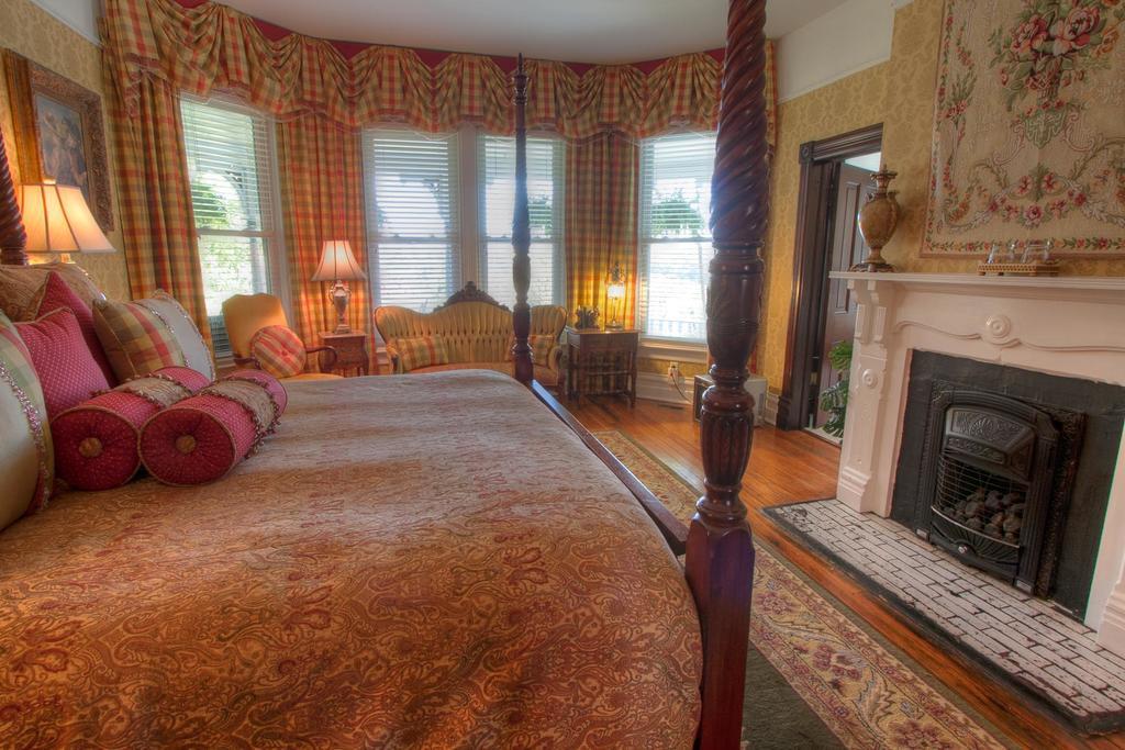 Bed & Breakfast Biltmore Village Inn B&B Asheville