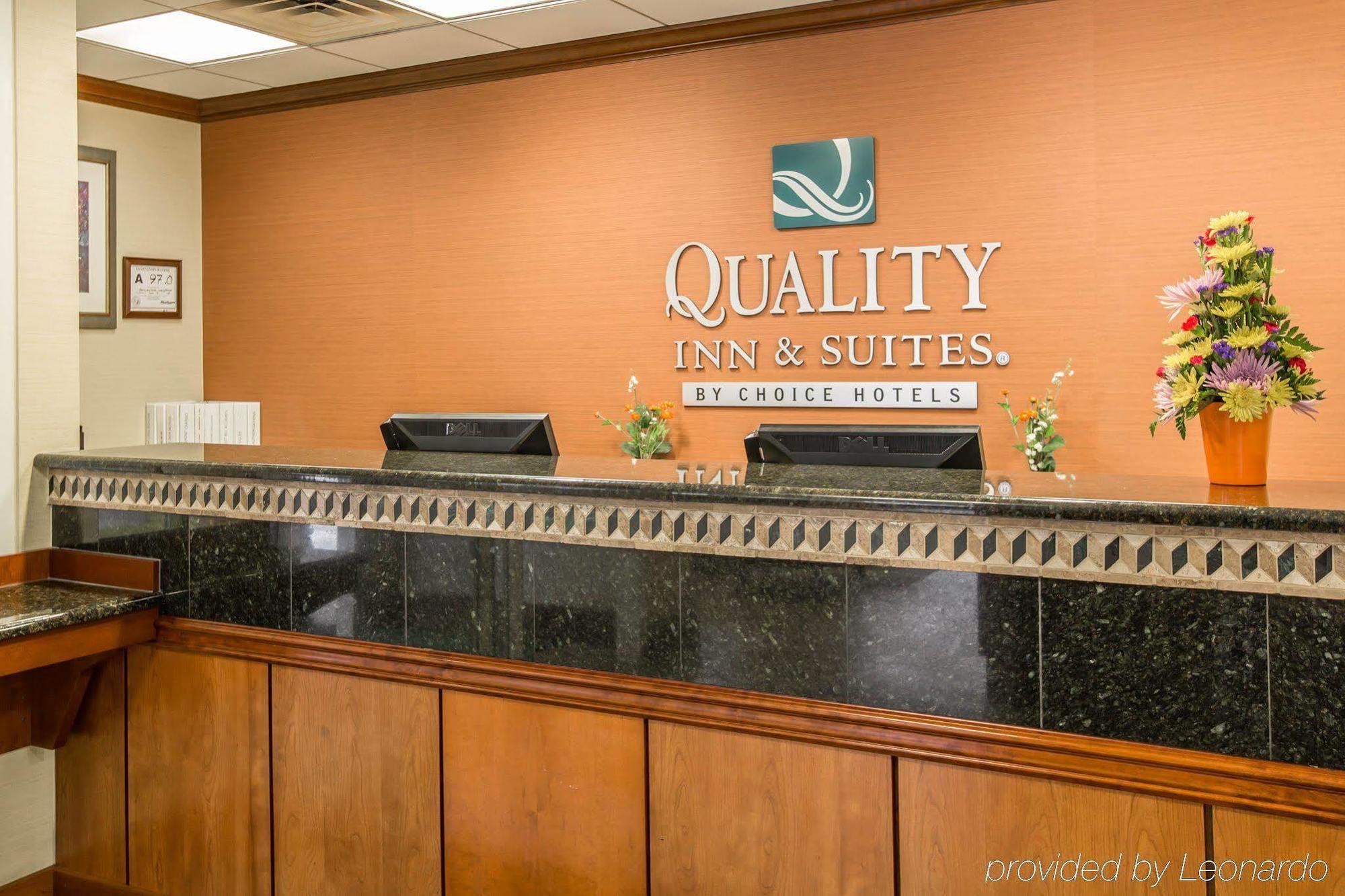 Quality & Biltmore East 2* Asheville