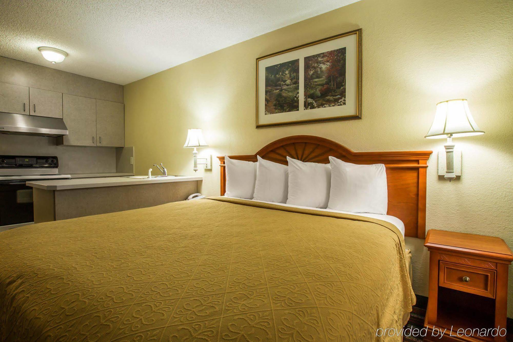 Quality & Biltmore East Hotel Asheville