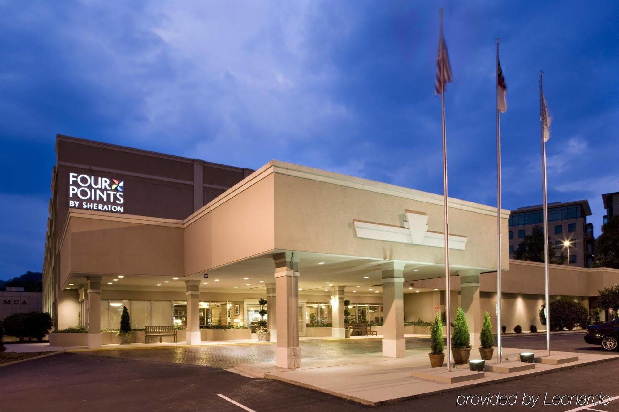Four Points By Sheraton Downtown 4* Asheville